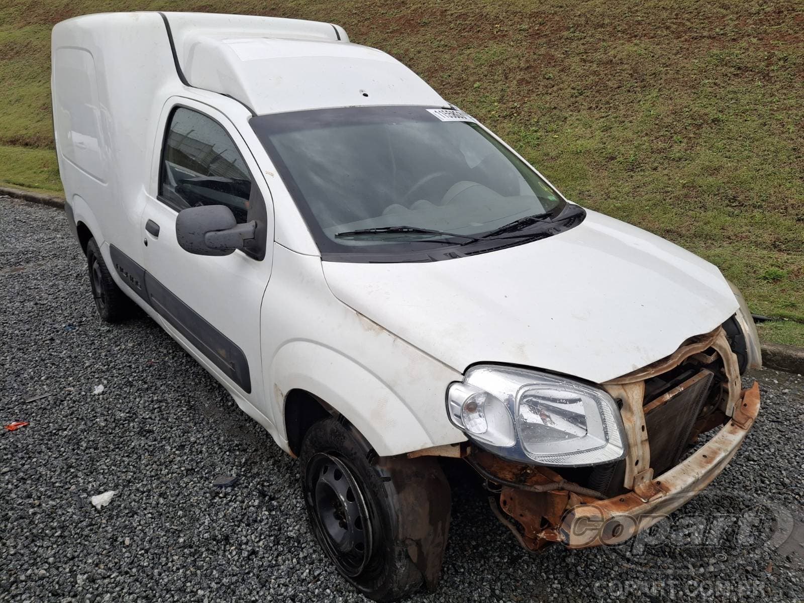 Fiat Fiorino Furgao 1.4 EVO 2014