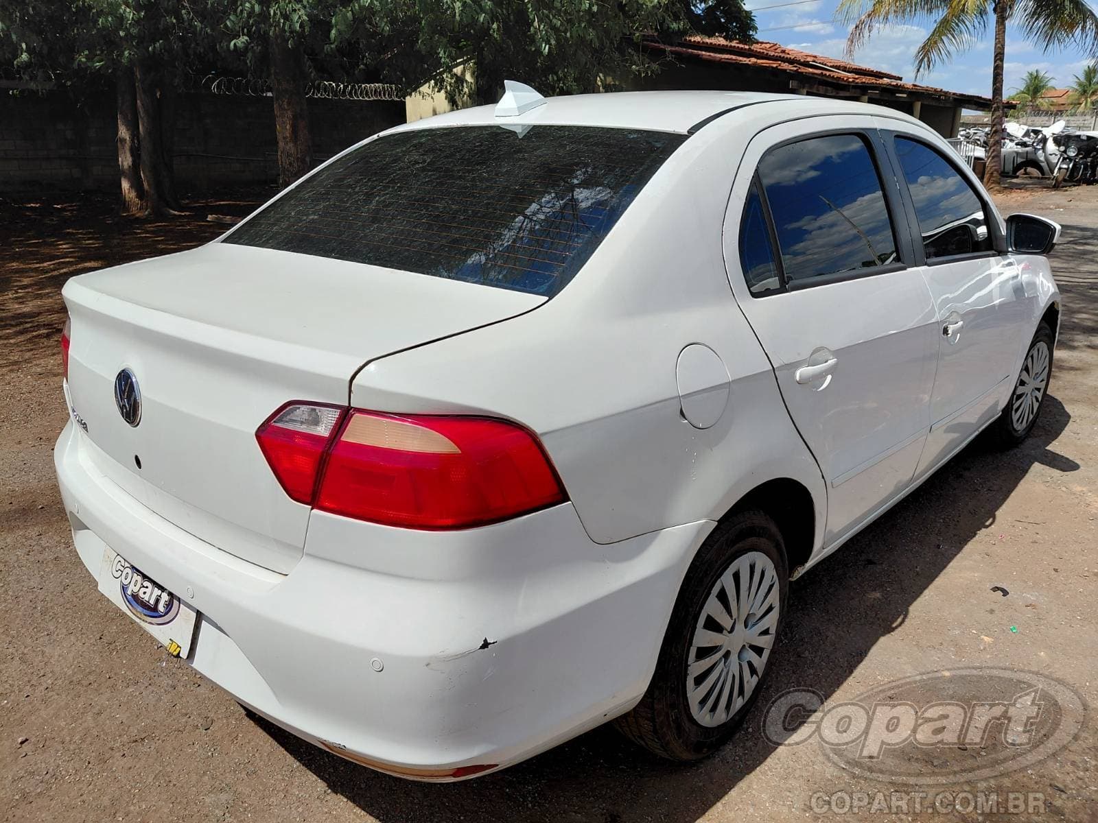 Volkswagen Voyage 2014 — foto 4