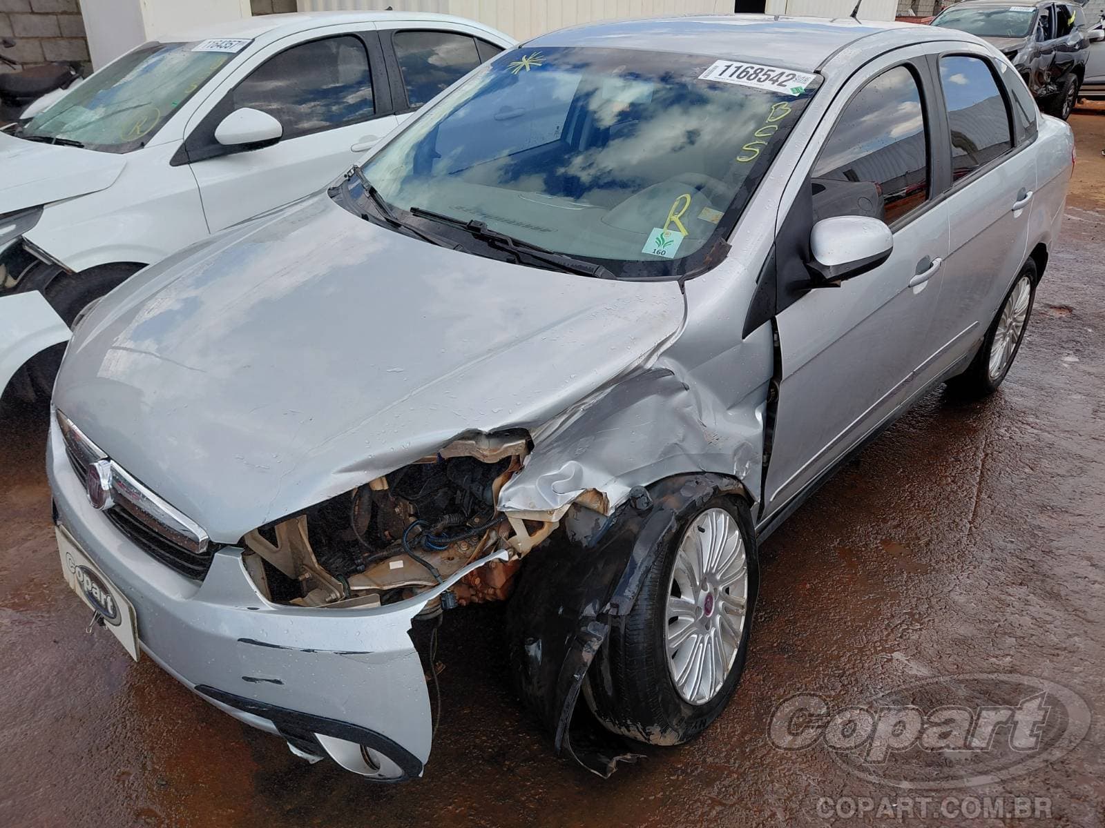 Fiat Grand Siena 2013 — foto 2