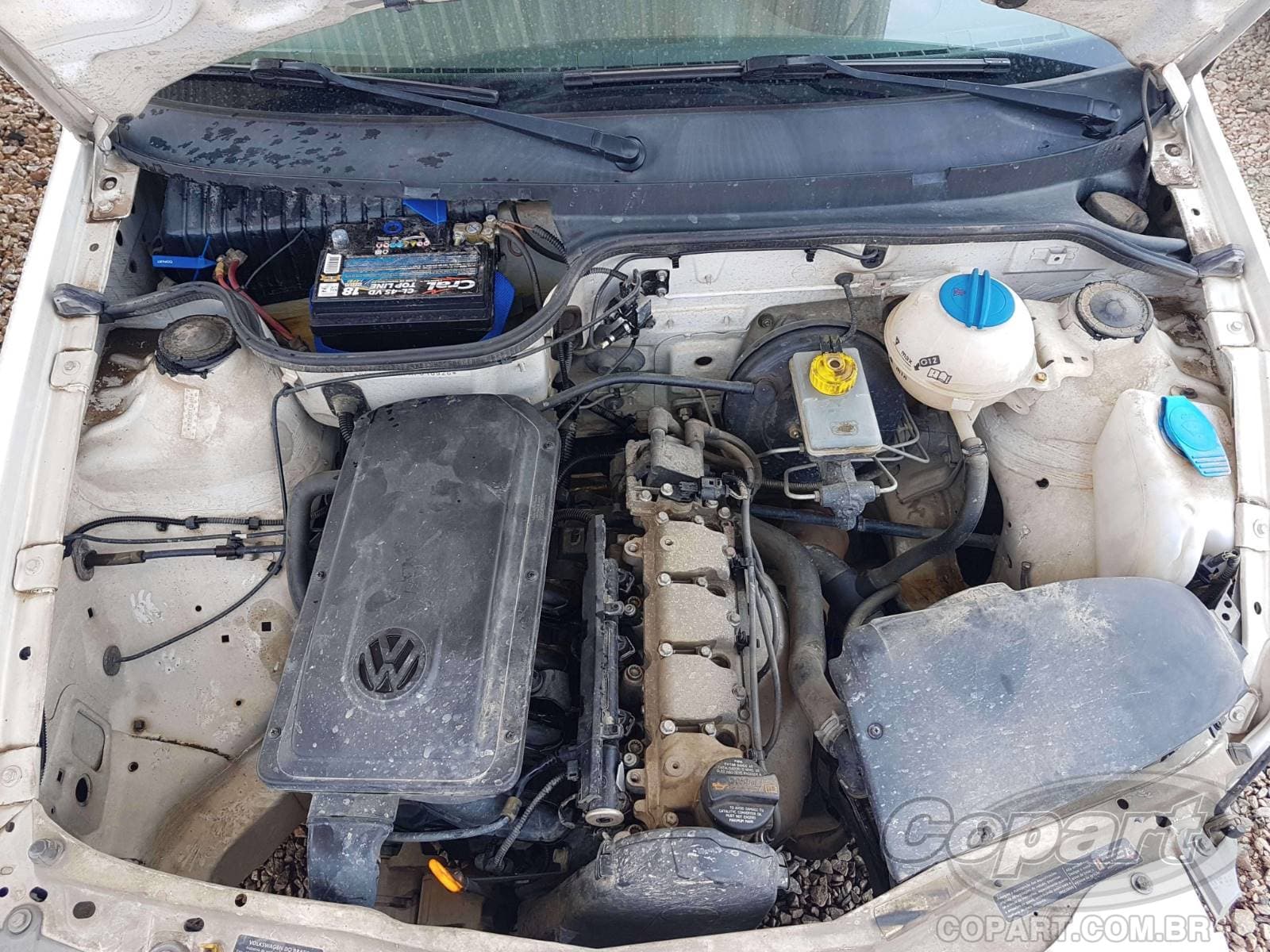 Volkswagen GOL 2010 — foto 7
