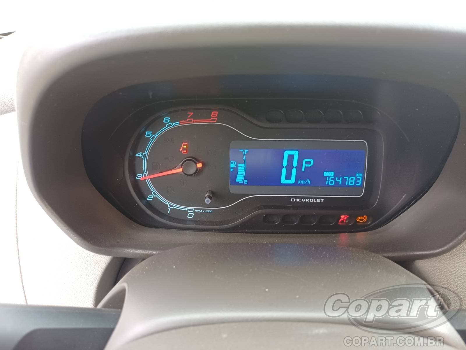 Chevrolet Spin 2014 — foto 8