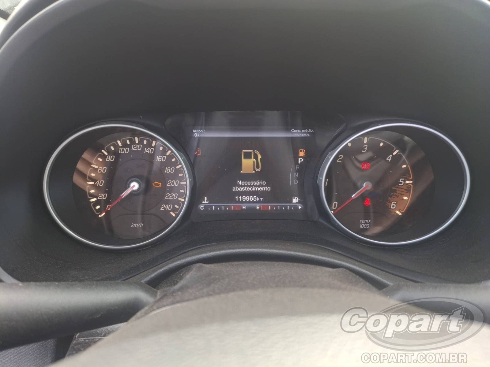 Fiat Toro 2019 — foto 8