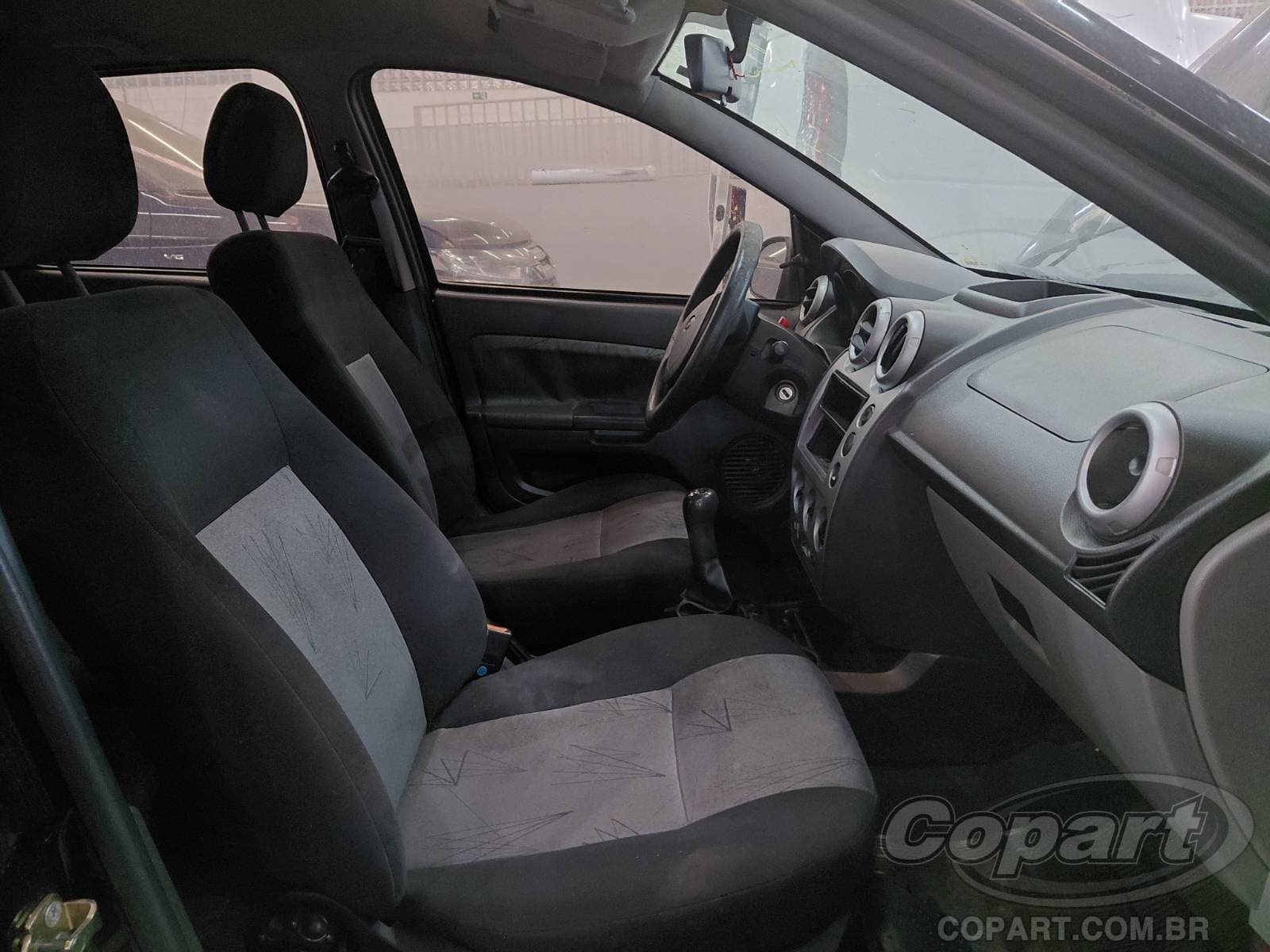 Ford Fiesta 2008 — foto 5