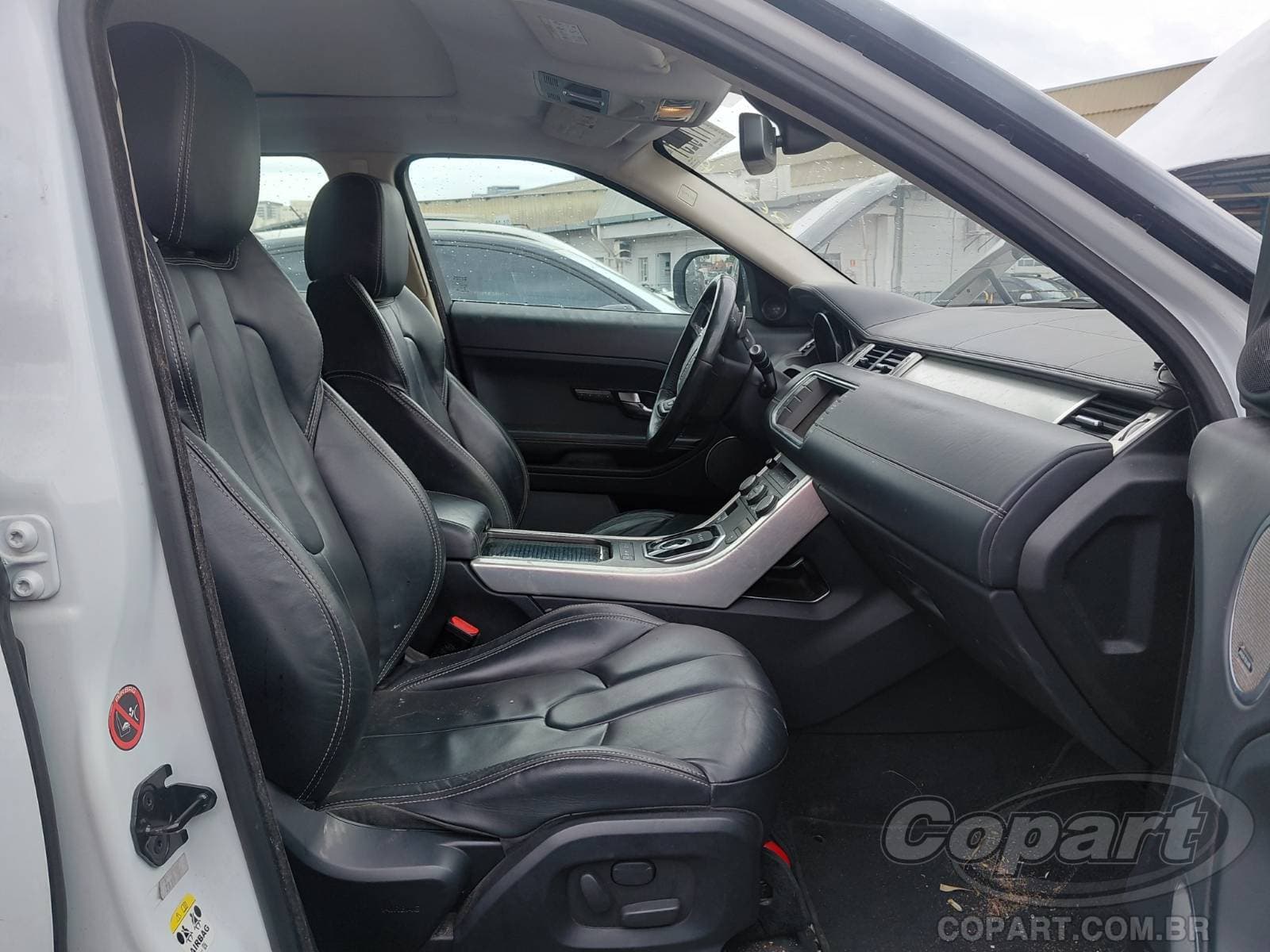 Land Rover Range Rover Evoque 2013 — foto 5