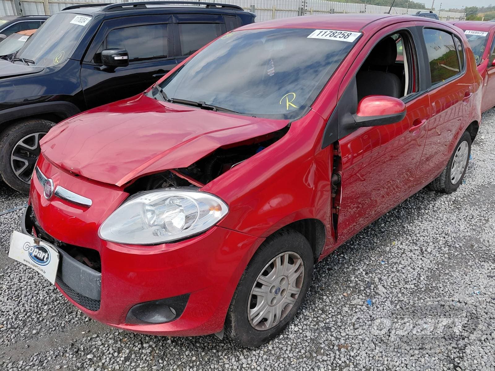 Fiat Palio 2014 — foto 2