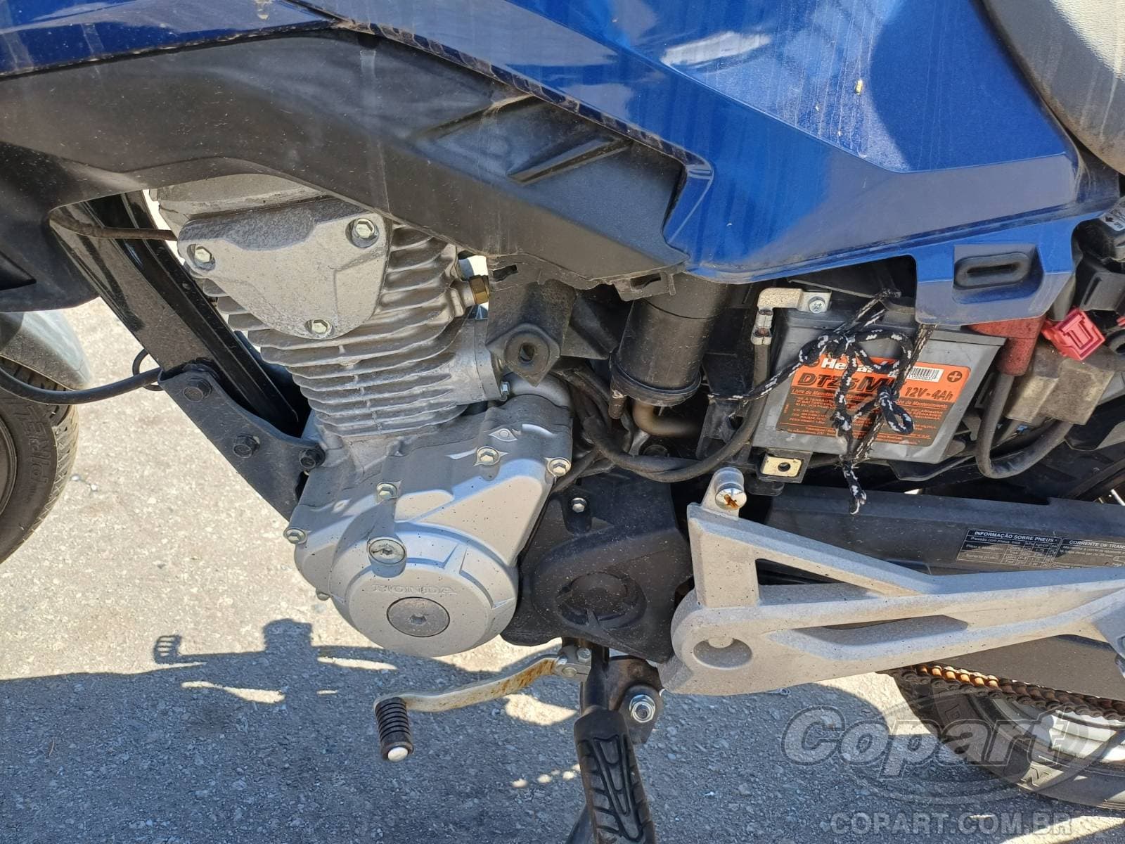 Honda CG 160 2025 — foto 6