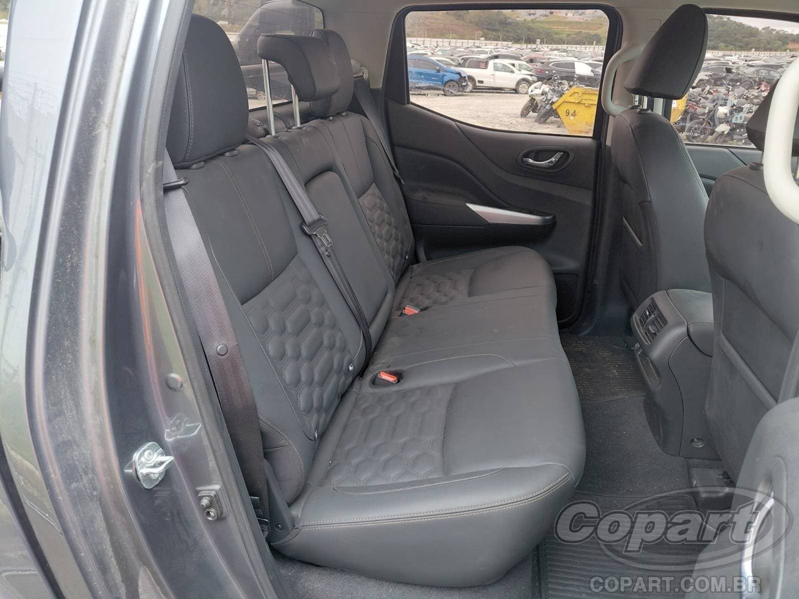 Nissan Frontier CD 2025 — foto 6