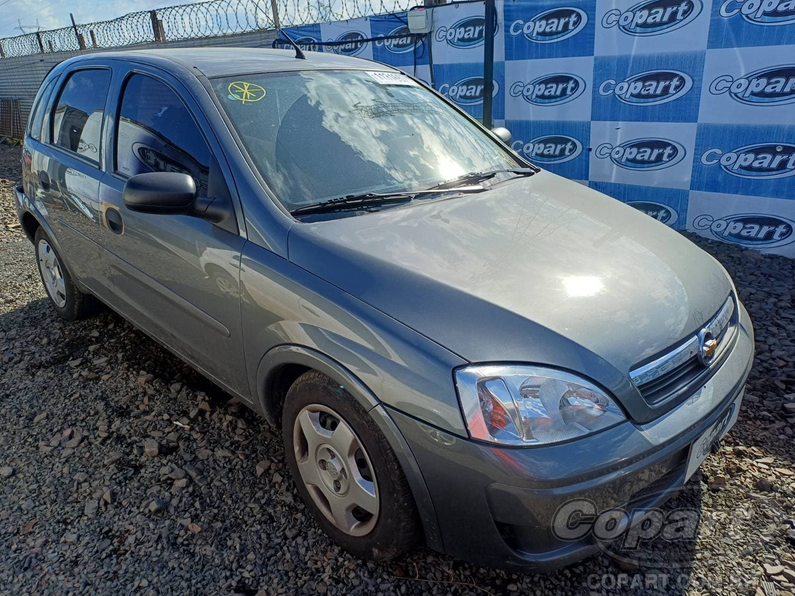 Chevrolet Corsa 1.4 ECONO.FLEX 2012