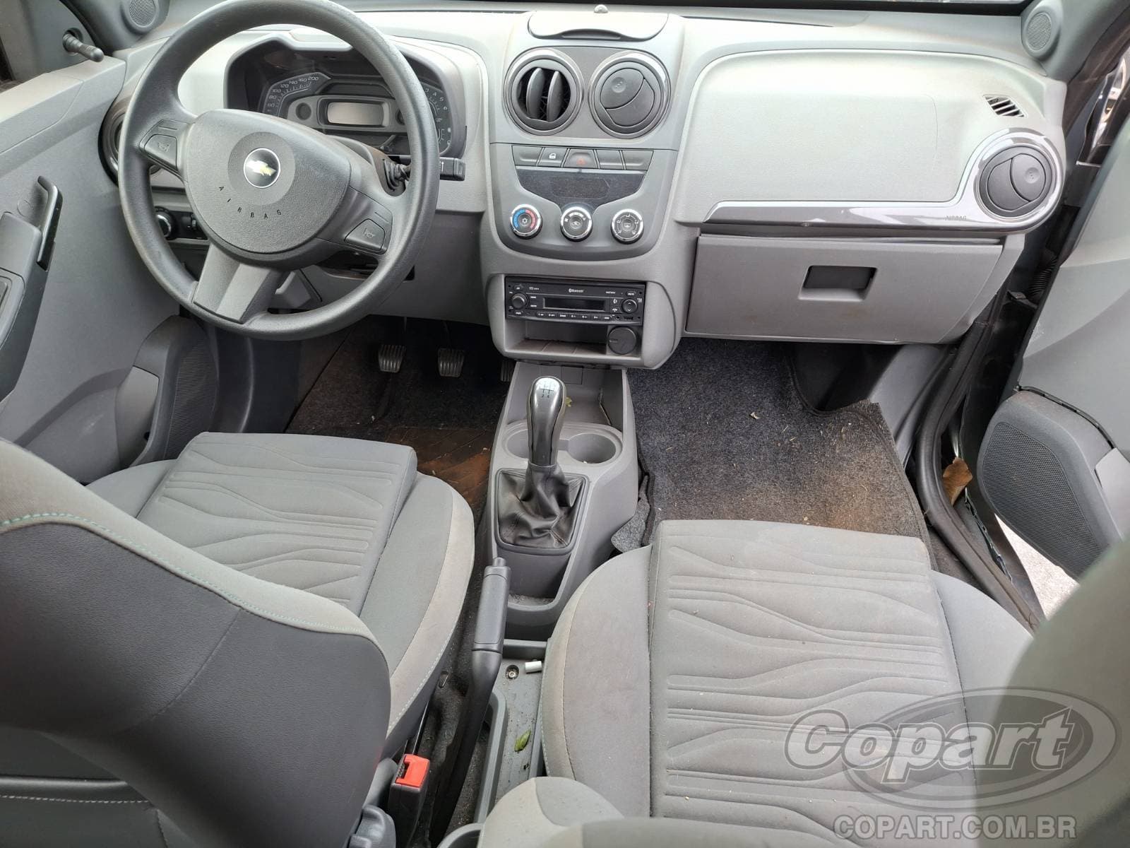 Chevrolet Agile 2013 — foto 9
