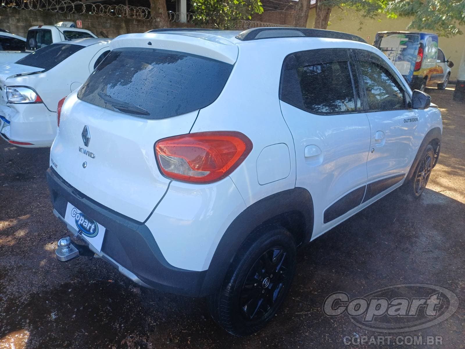Renault Kwid 2020 — foto 4