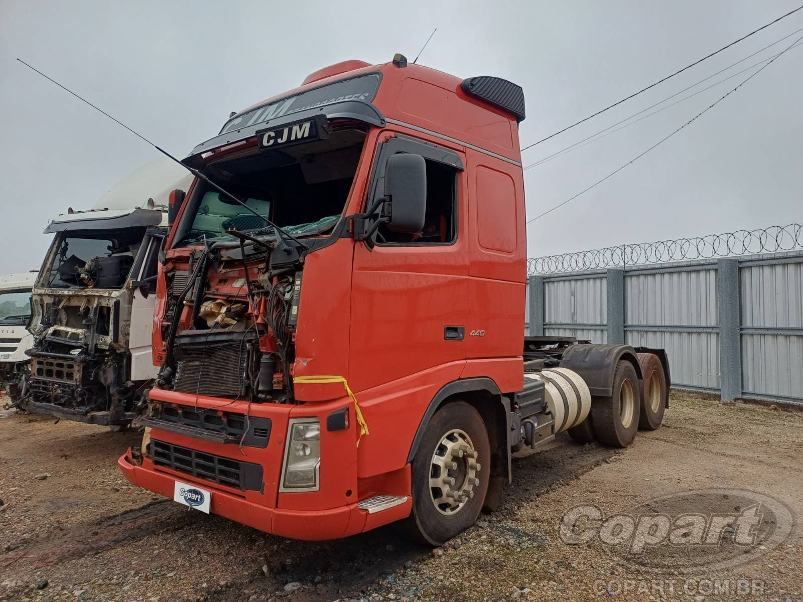 Volvo FH 2008 — foto 2
