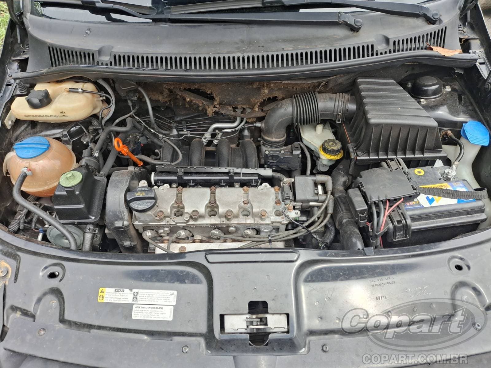 Volkswagen FOX 2014 — foto 7