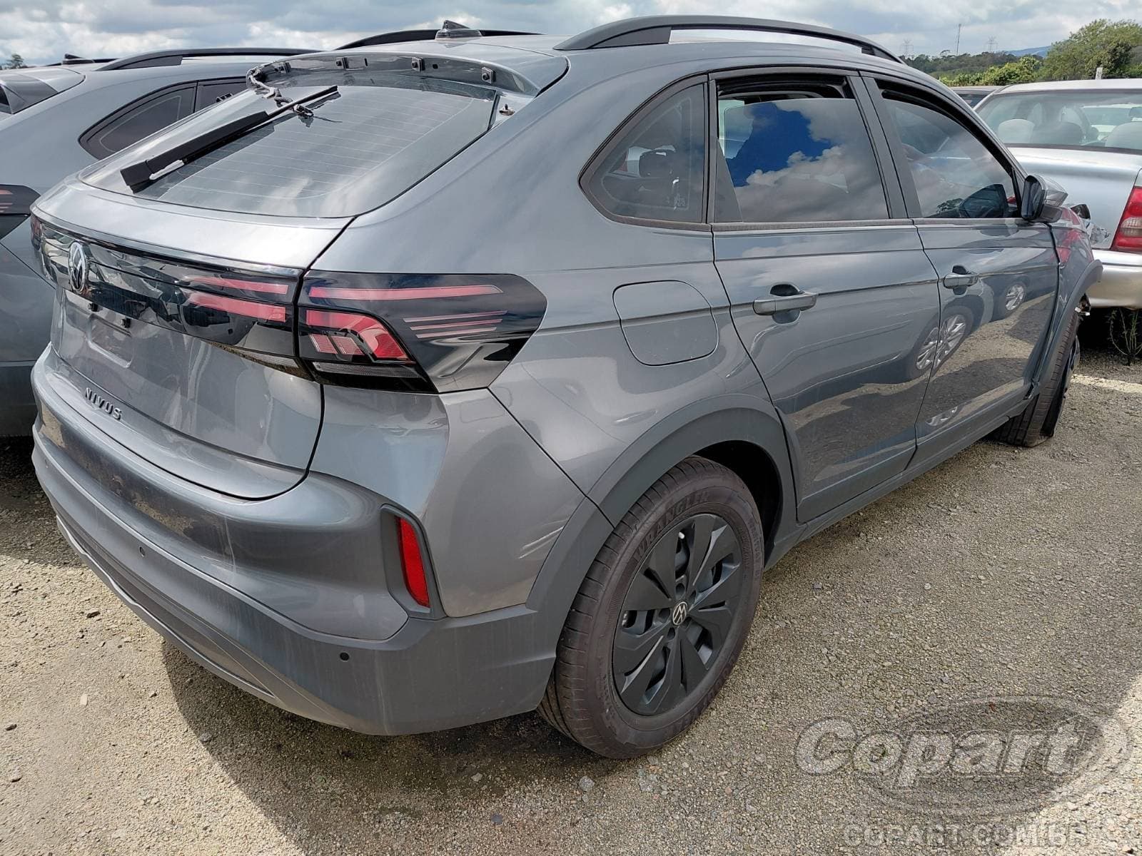 Volkswagen Nivus 2026 — foto 4