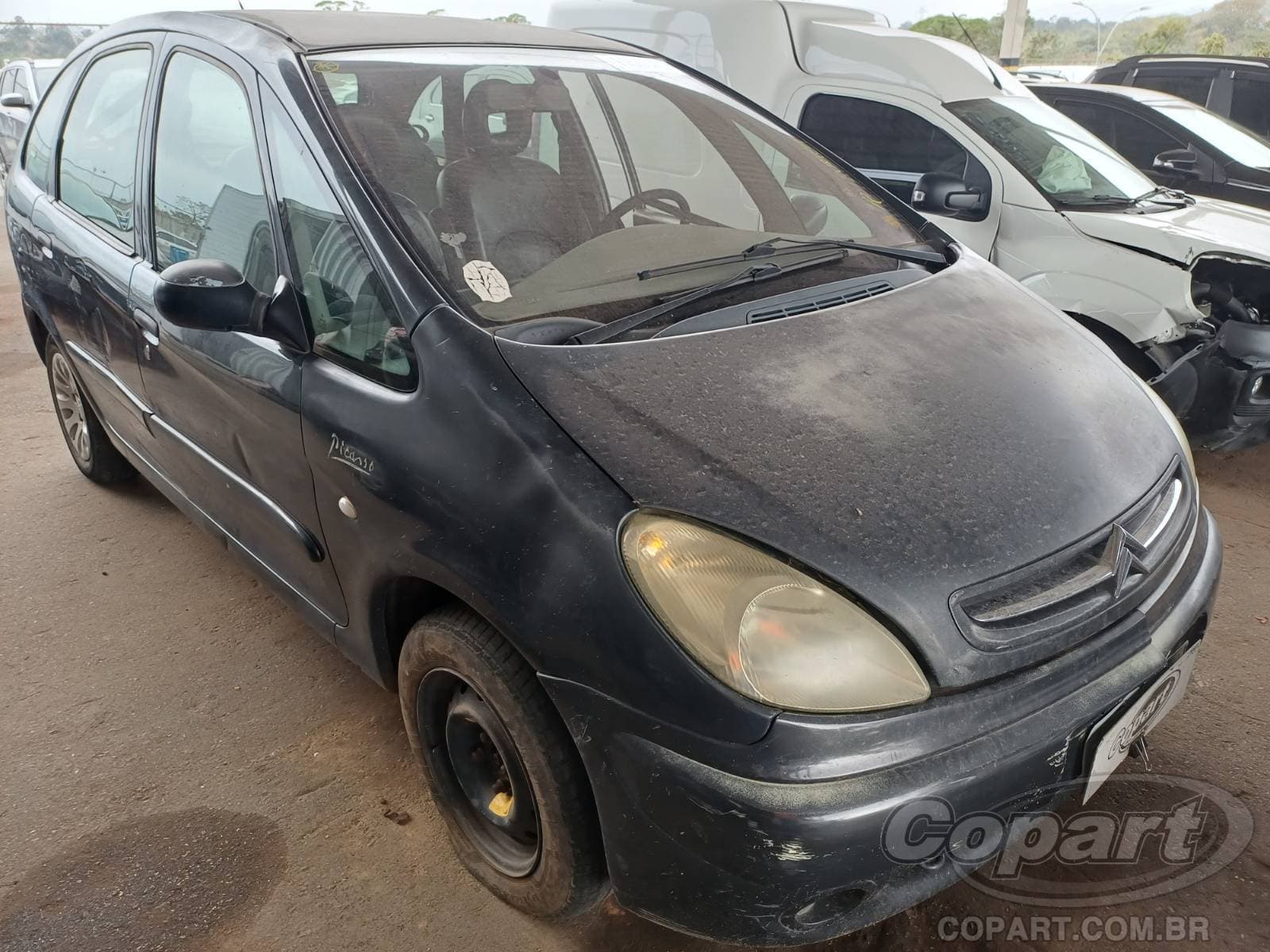 Citroën Xsara Picasso 2001 — foto 1
