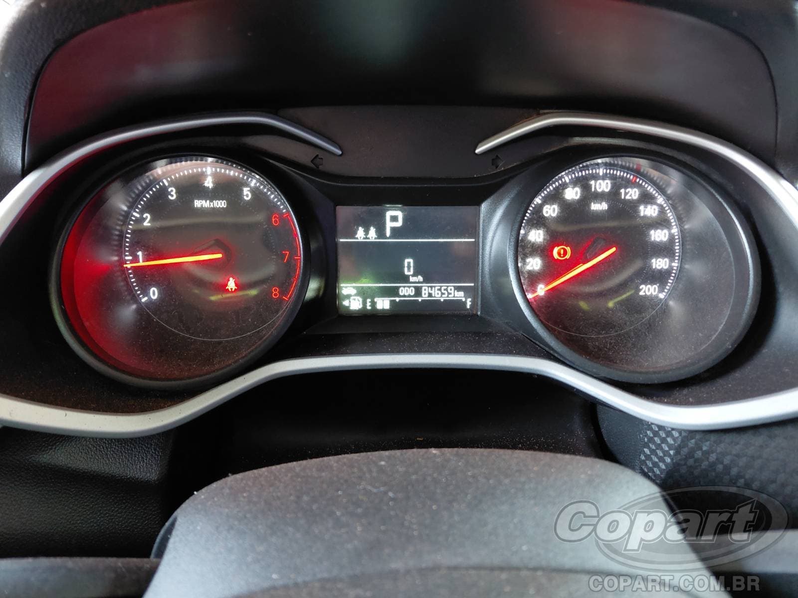 Chevrolet Onix Plus 2023 — foto 8