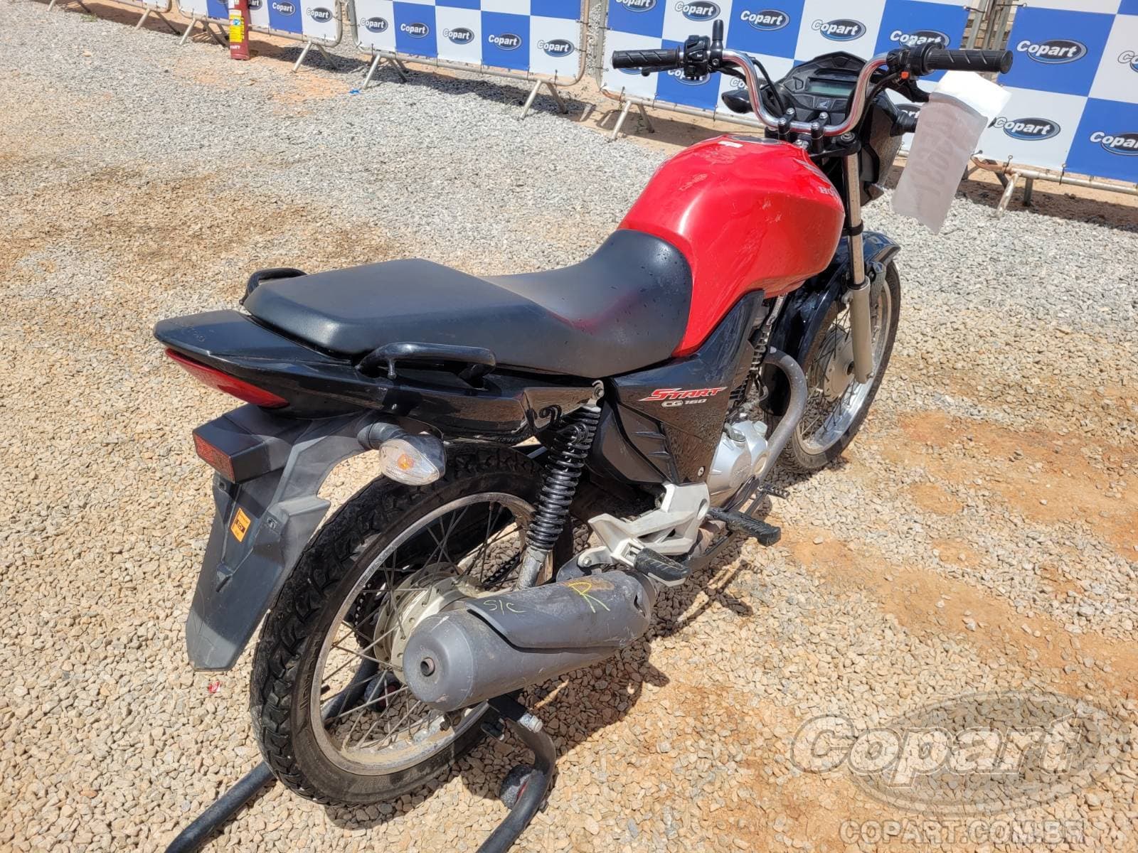 Honda CG 160 2024 — foto 4