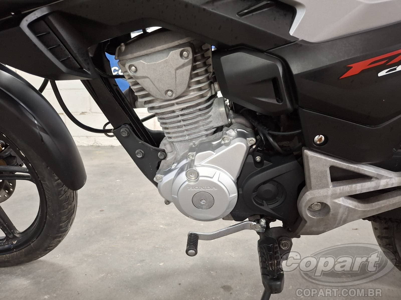 Honda CG 160 2026 — foto 6