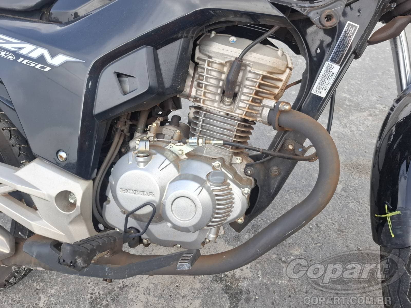 Honda CG 160 2024 — foto 5