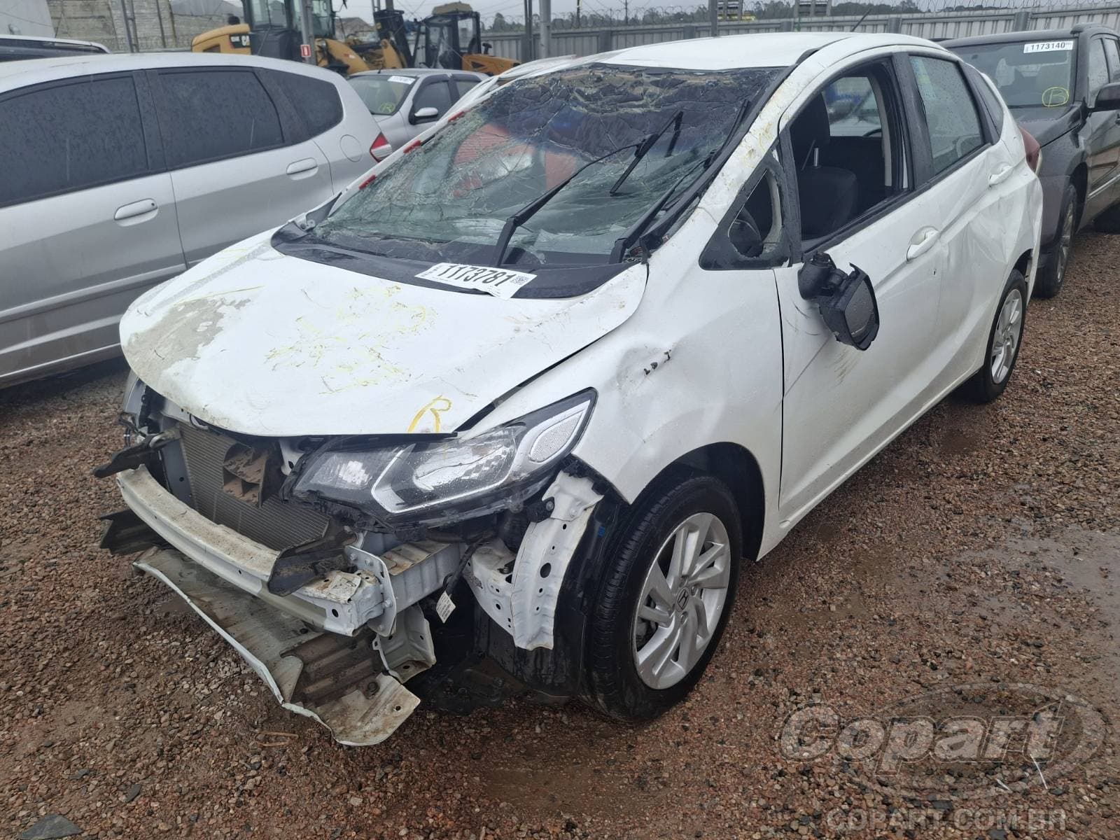 Honda FIT 2017 — foto 2