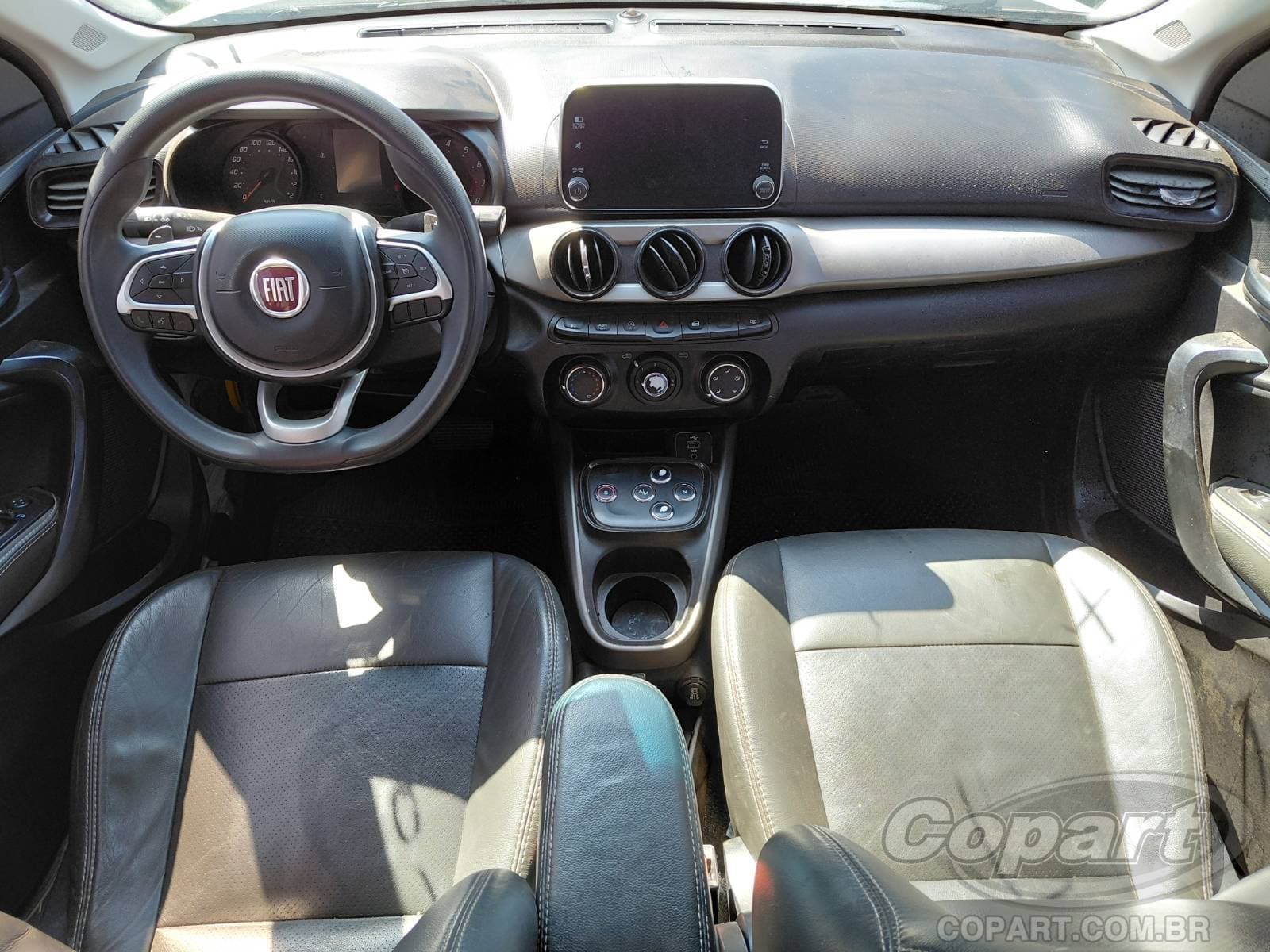 Fiat Cronos 2019 — foto 9