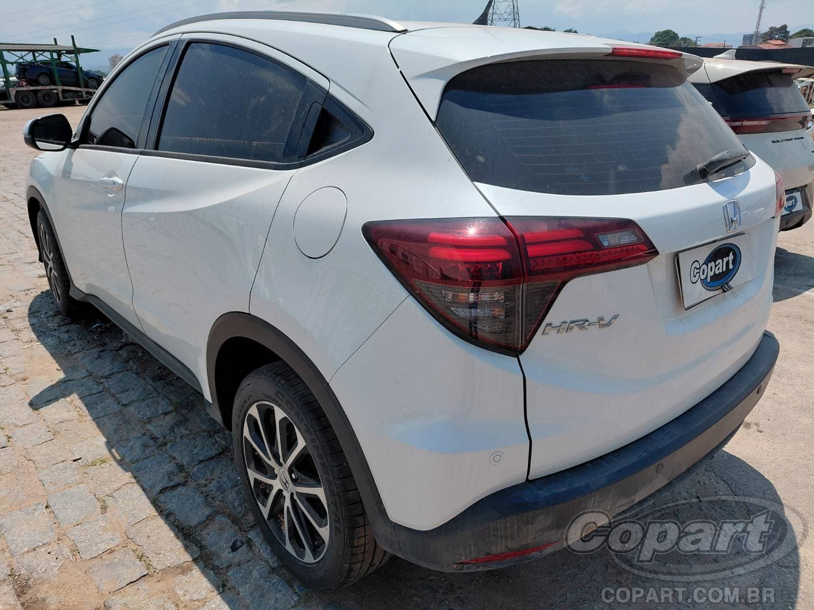 Honda Hr-v 2021 — foto 3