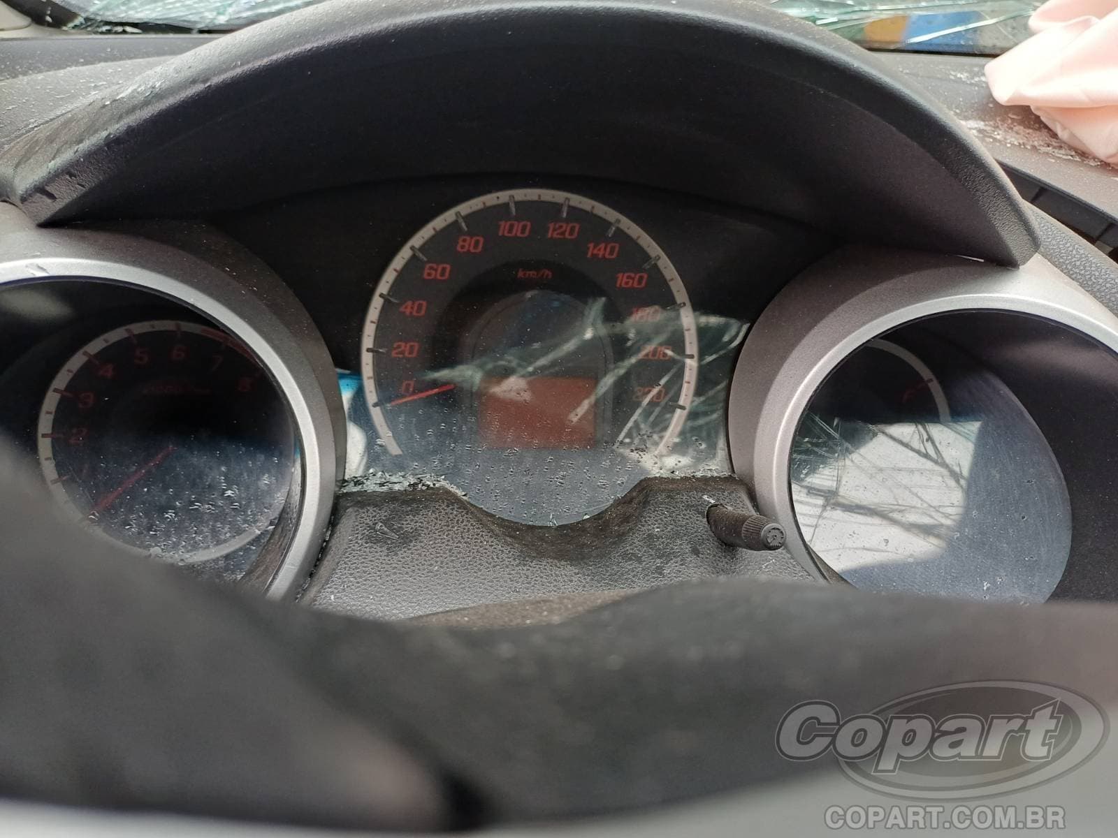 Honda FIT 2013 — foto 8