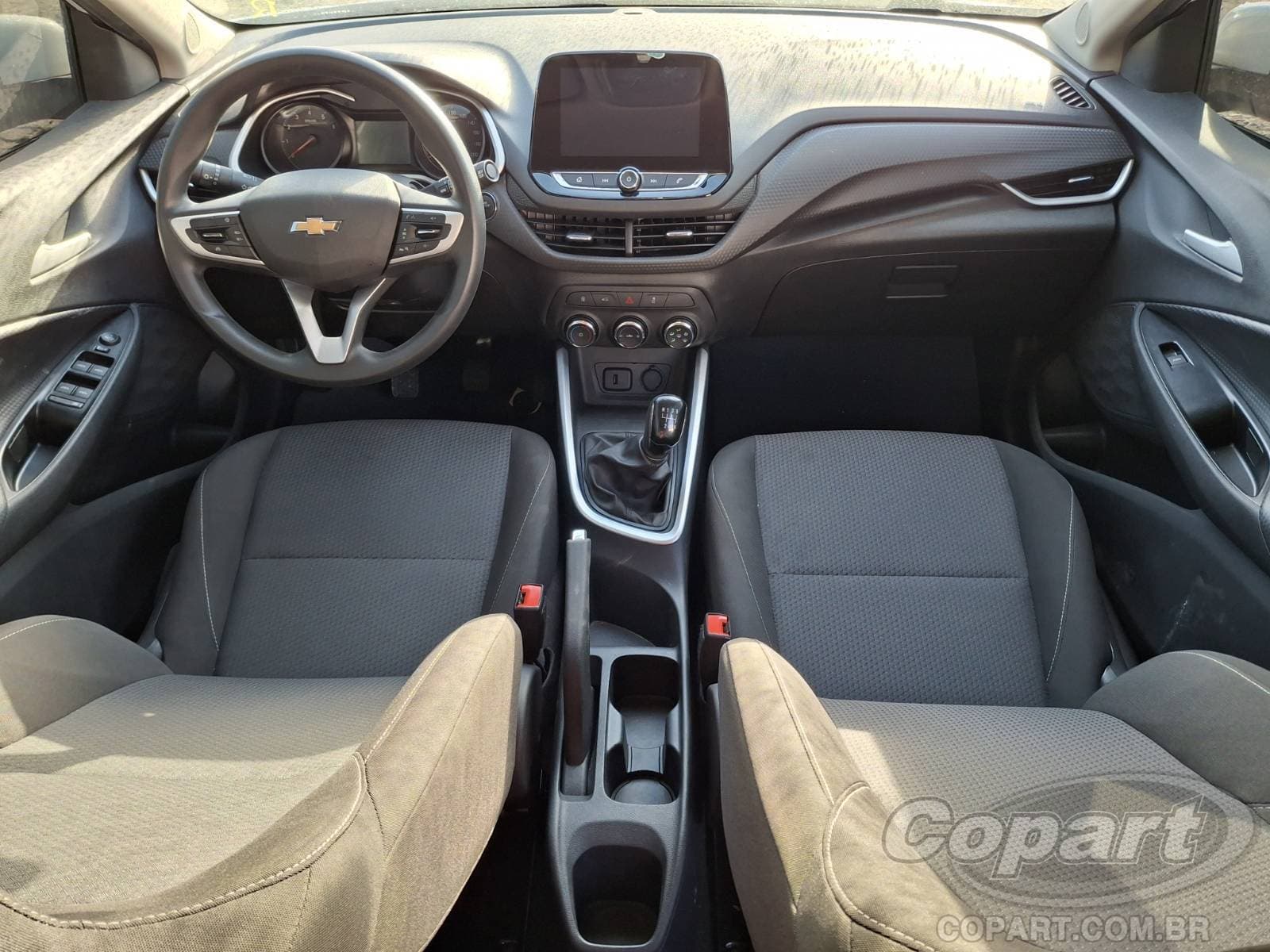 Chevrolet Onix 2025 — foto 9