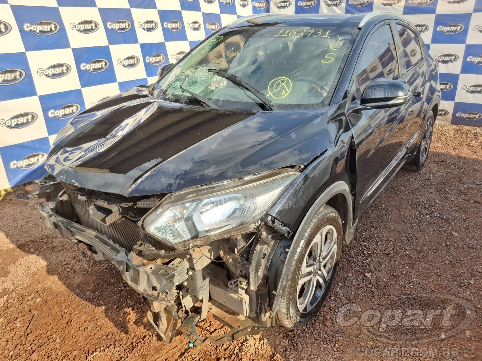 Honda Hr-v 2016 — foto 2