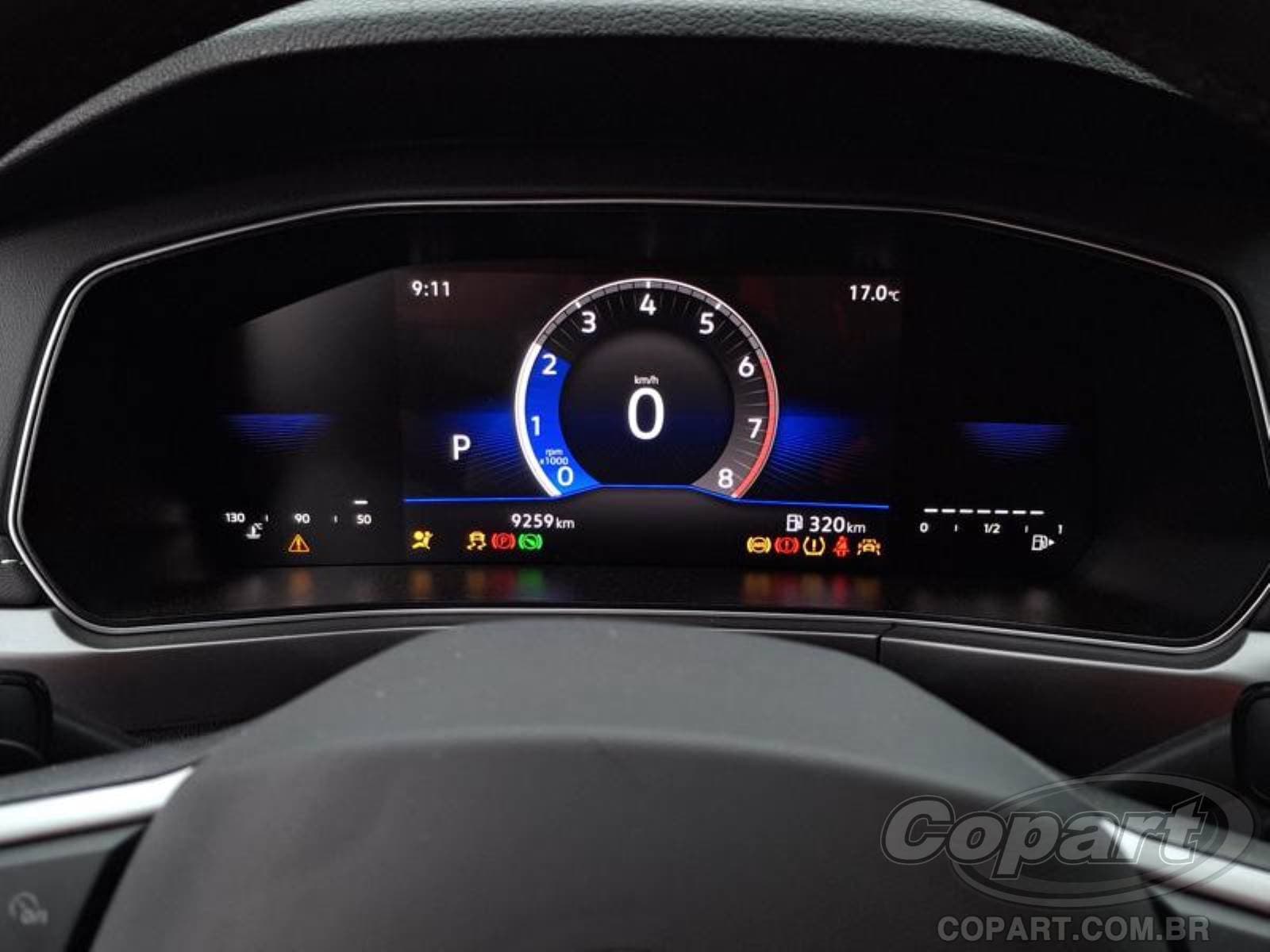 Volkswagen T-cross 2026 — foto 8