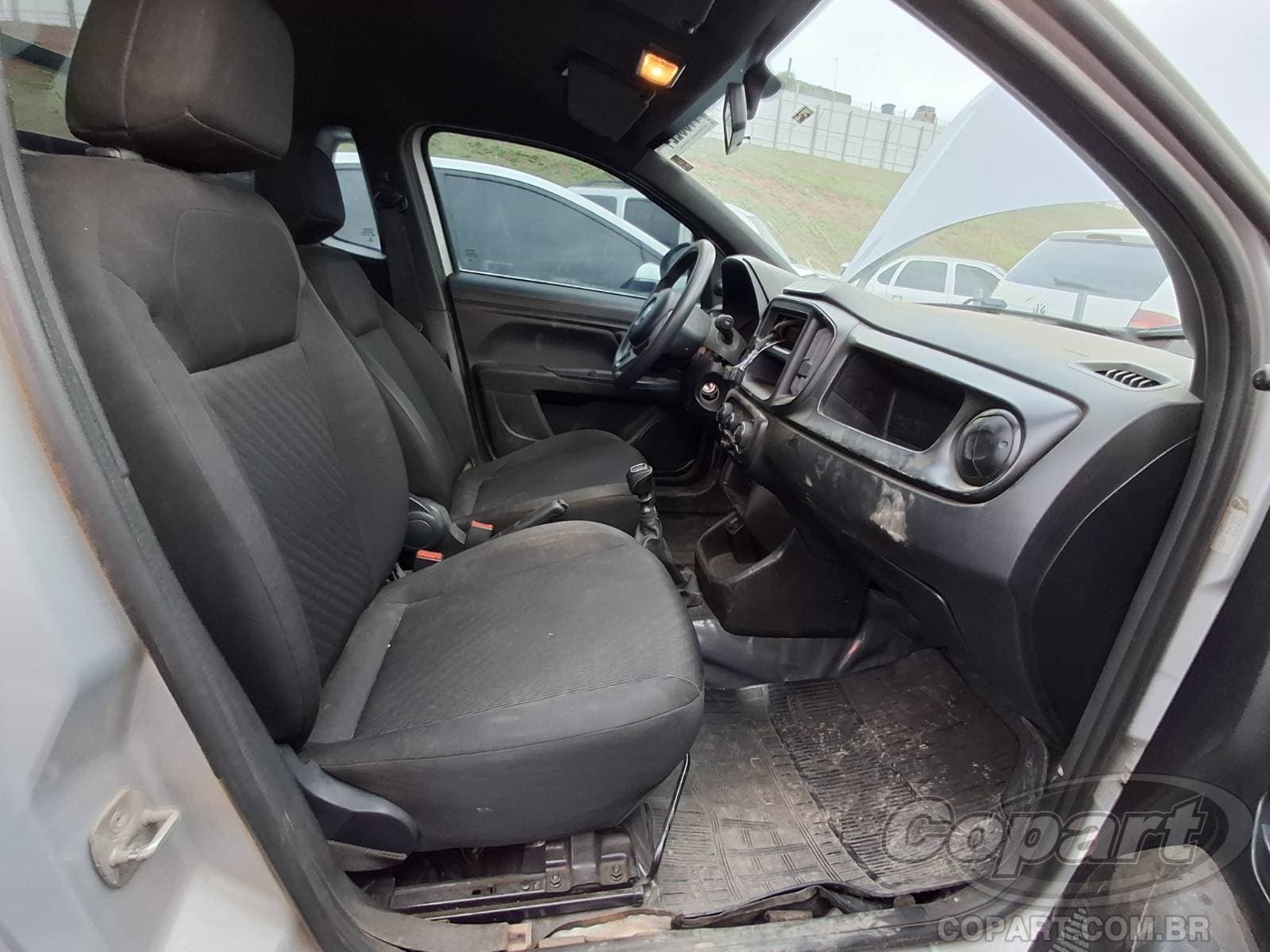 Fiat Strada 2021 — foto 5