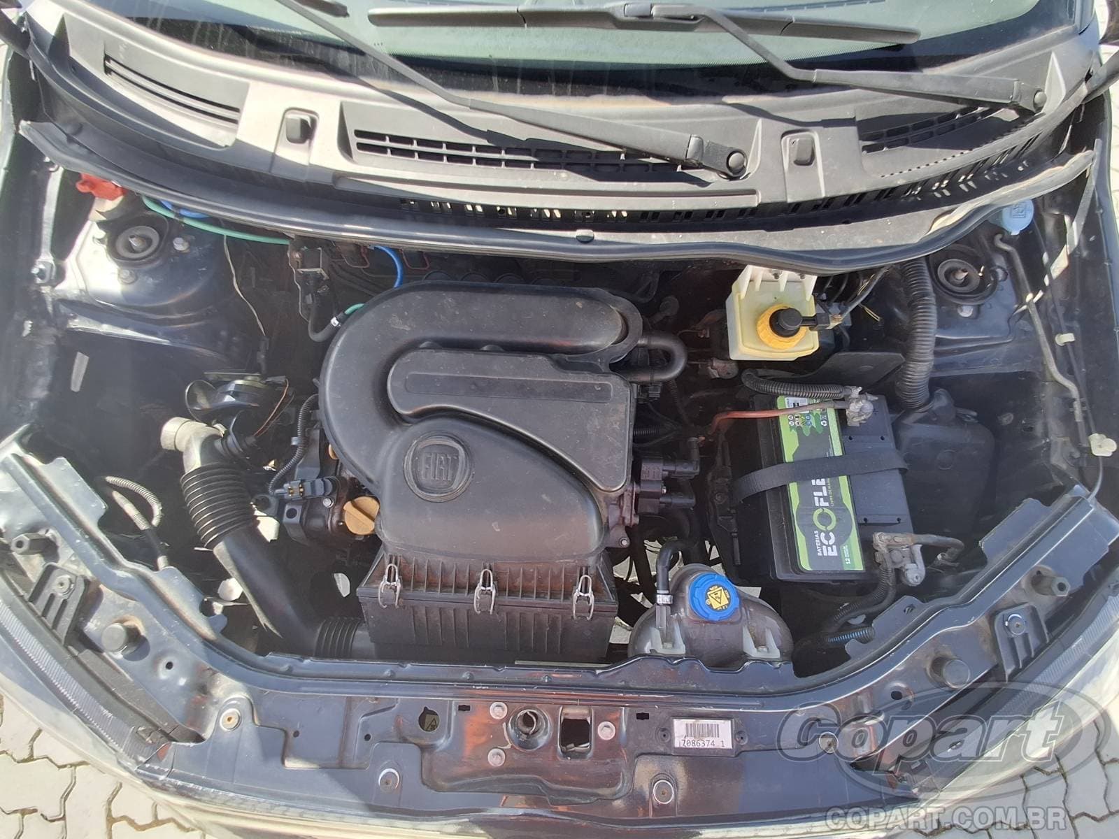 Fiat UNO 2014 — foto 7