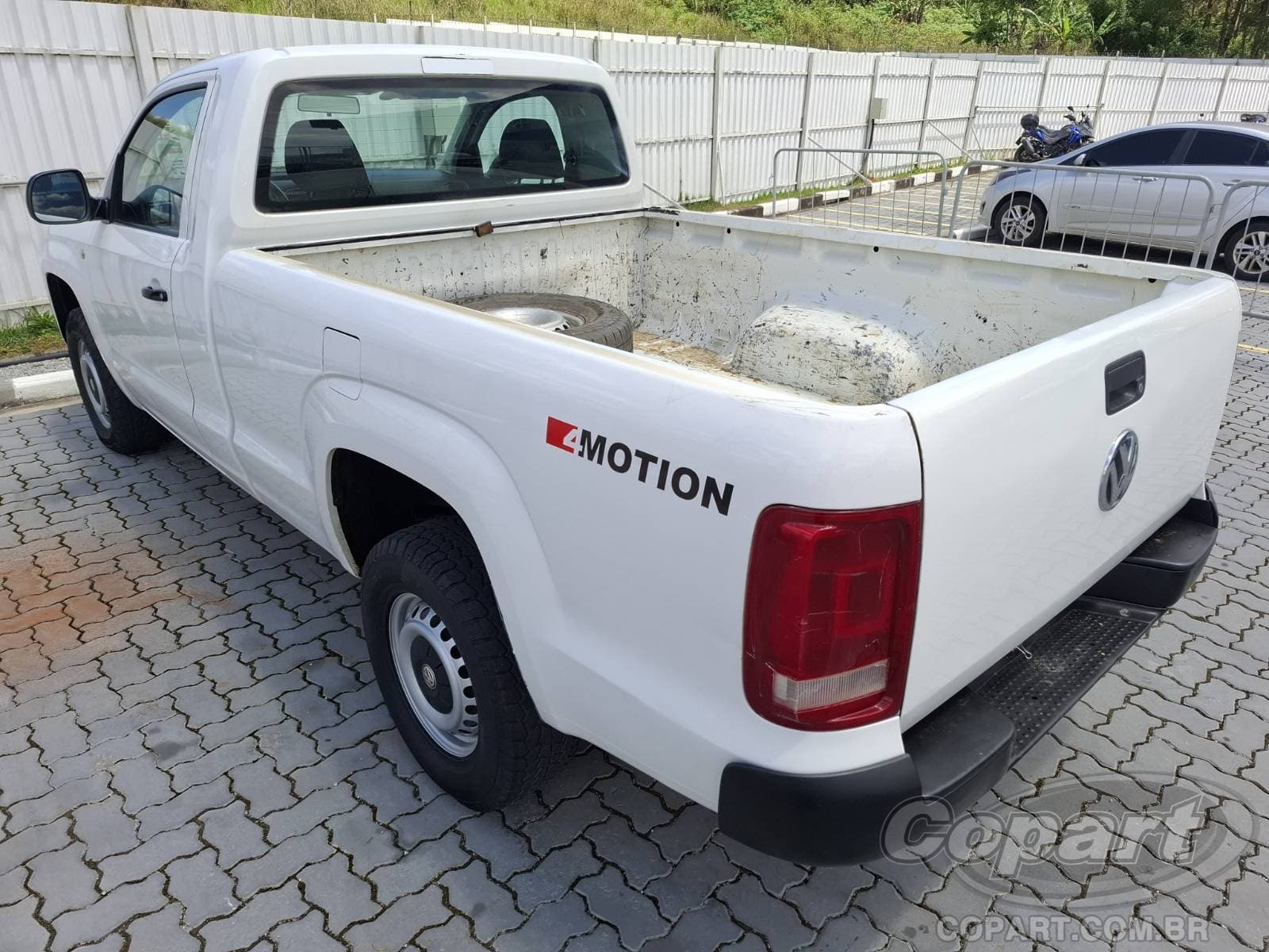 Volkswagen Amarok CS 2018 — foto 3