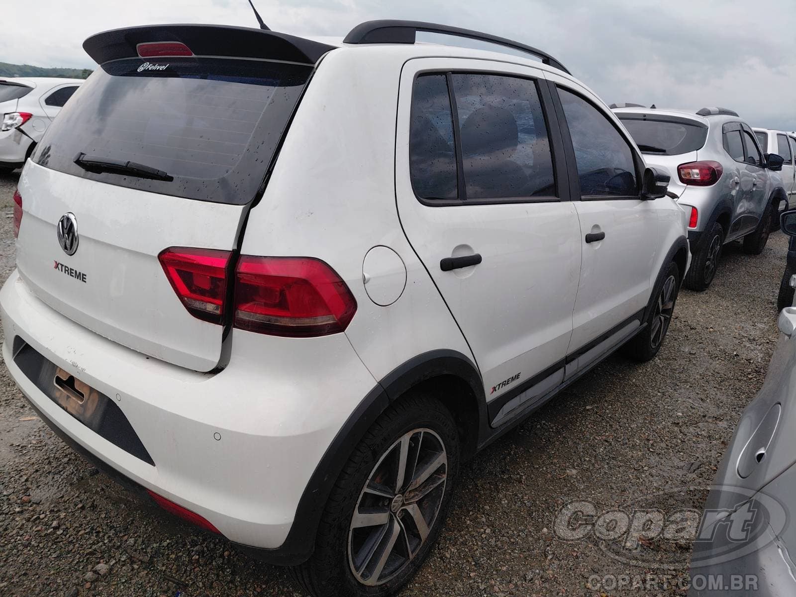 Volkswagen FOX 2021 — foto 4