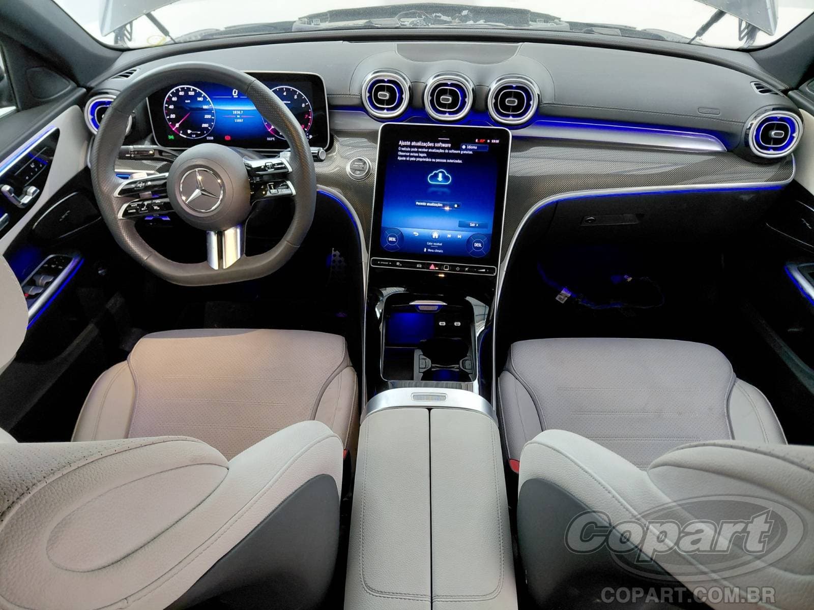 Mercedes-Benz Classe C 2025 — foto 9