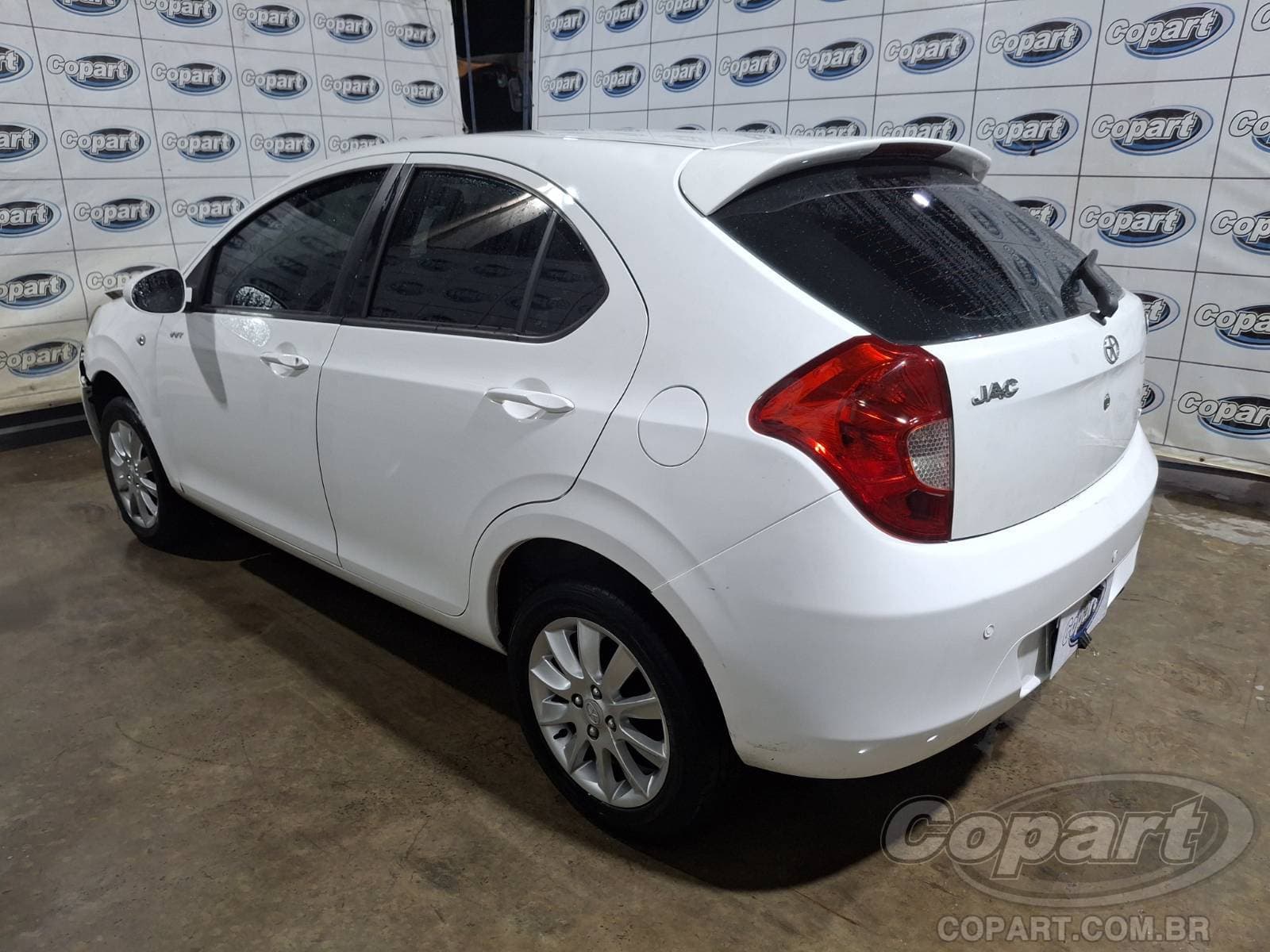 JAC J3 2014 — foto 3
