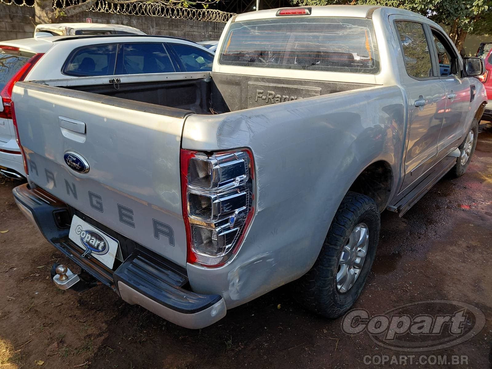 Ford Ranger CD 2013 — foto 4