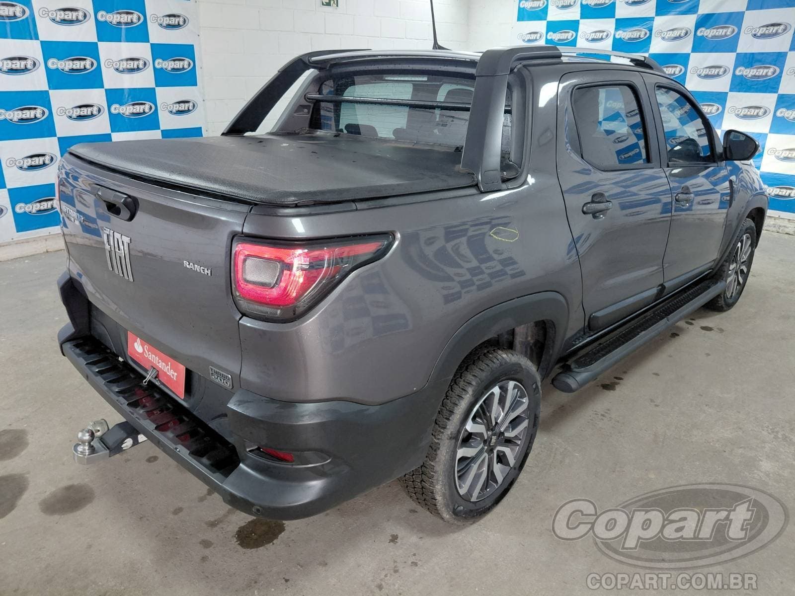 Fiat Strada CD 2024 — foto 4