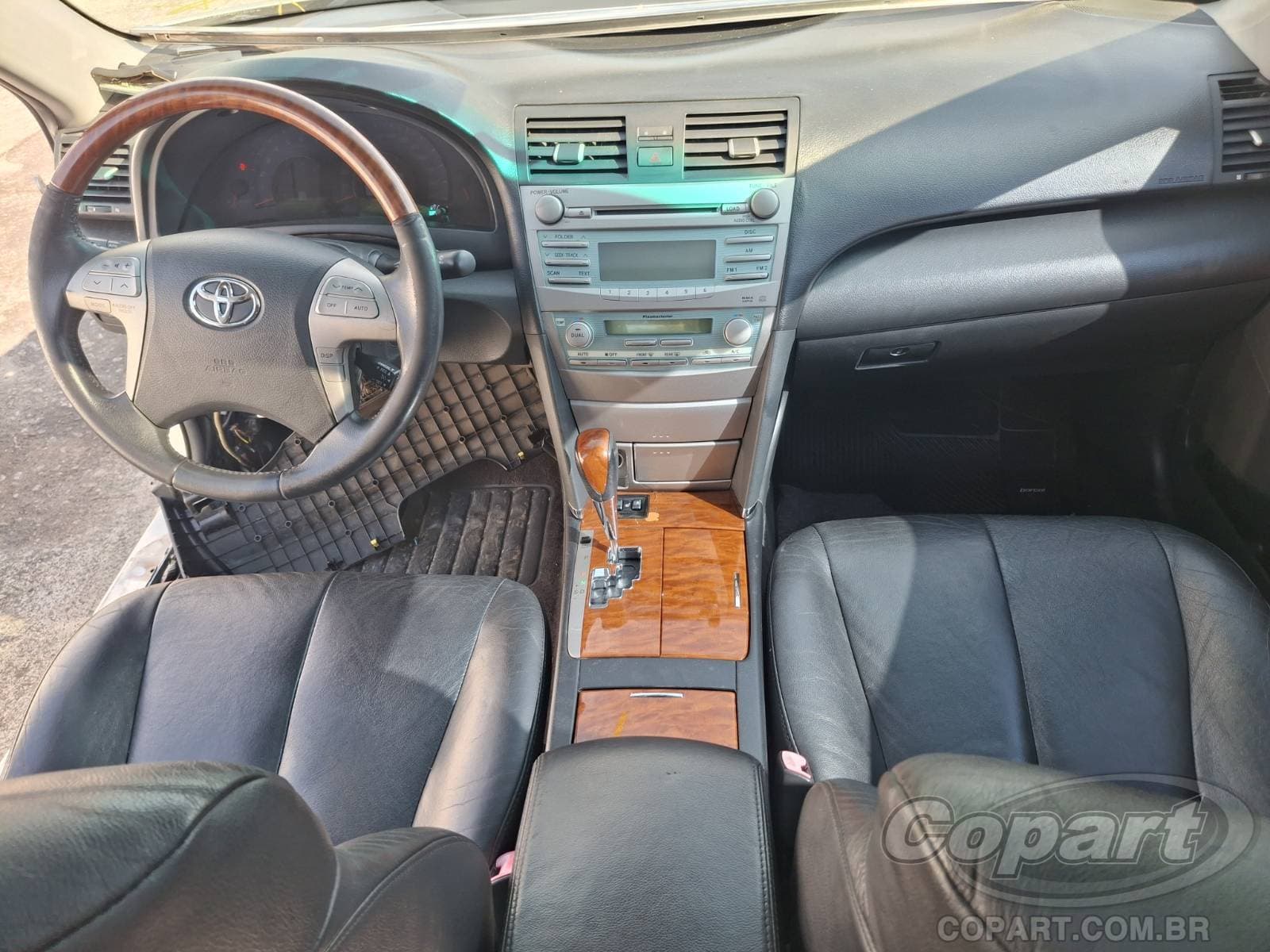 Toyota Camry 2009 — foto 9