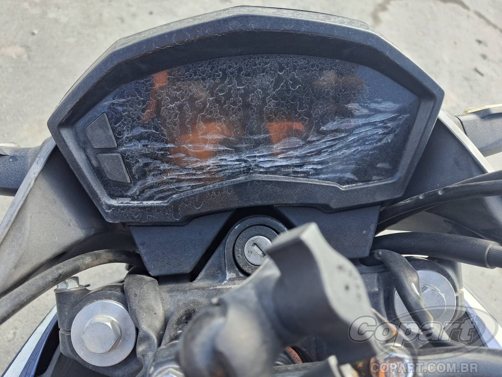 Honda CB 250 F 2020 — foto 9