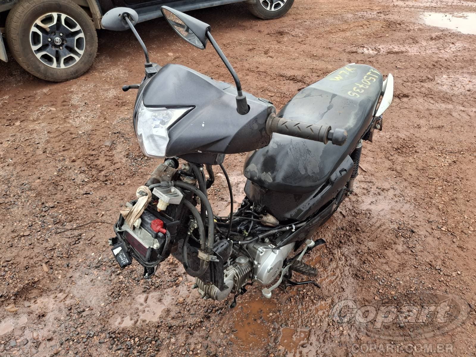 Honda BIZ 2023 — foto 2