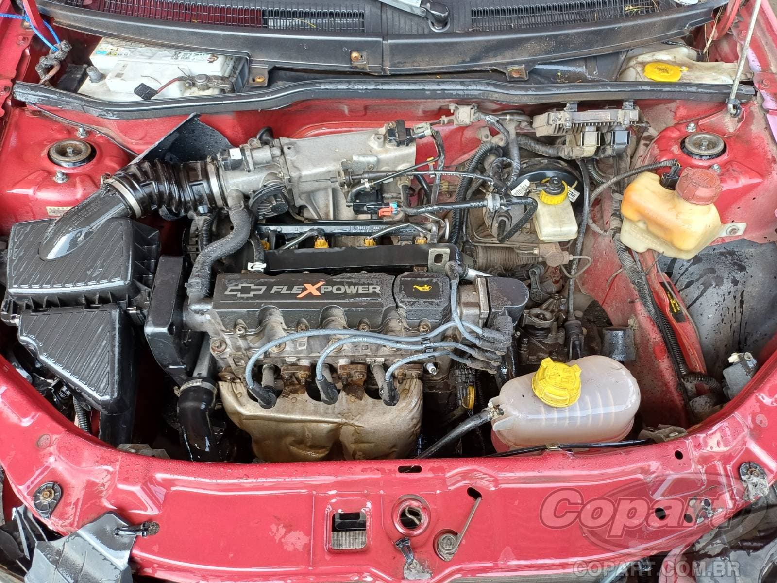Chevrolet Celta 2007 — foto 7