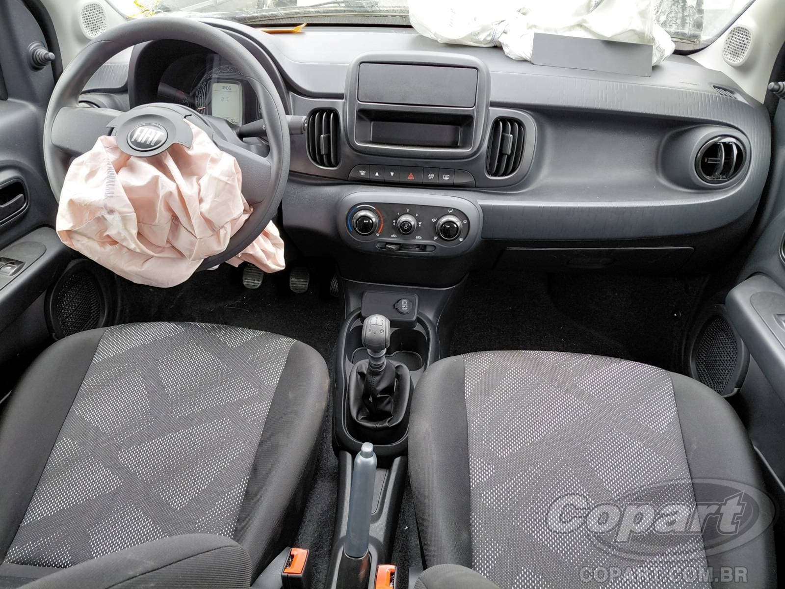 Fiat Mobi 2025 — foto 9