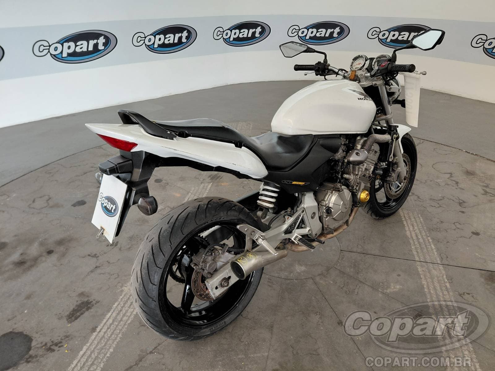 Honda CB 600 F 2007 — foto 4