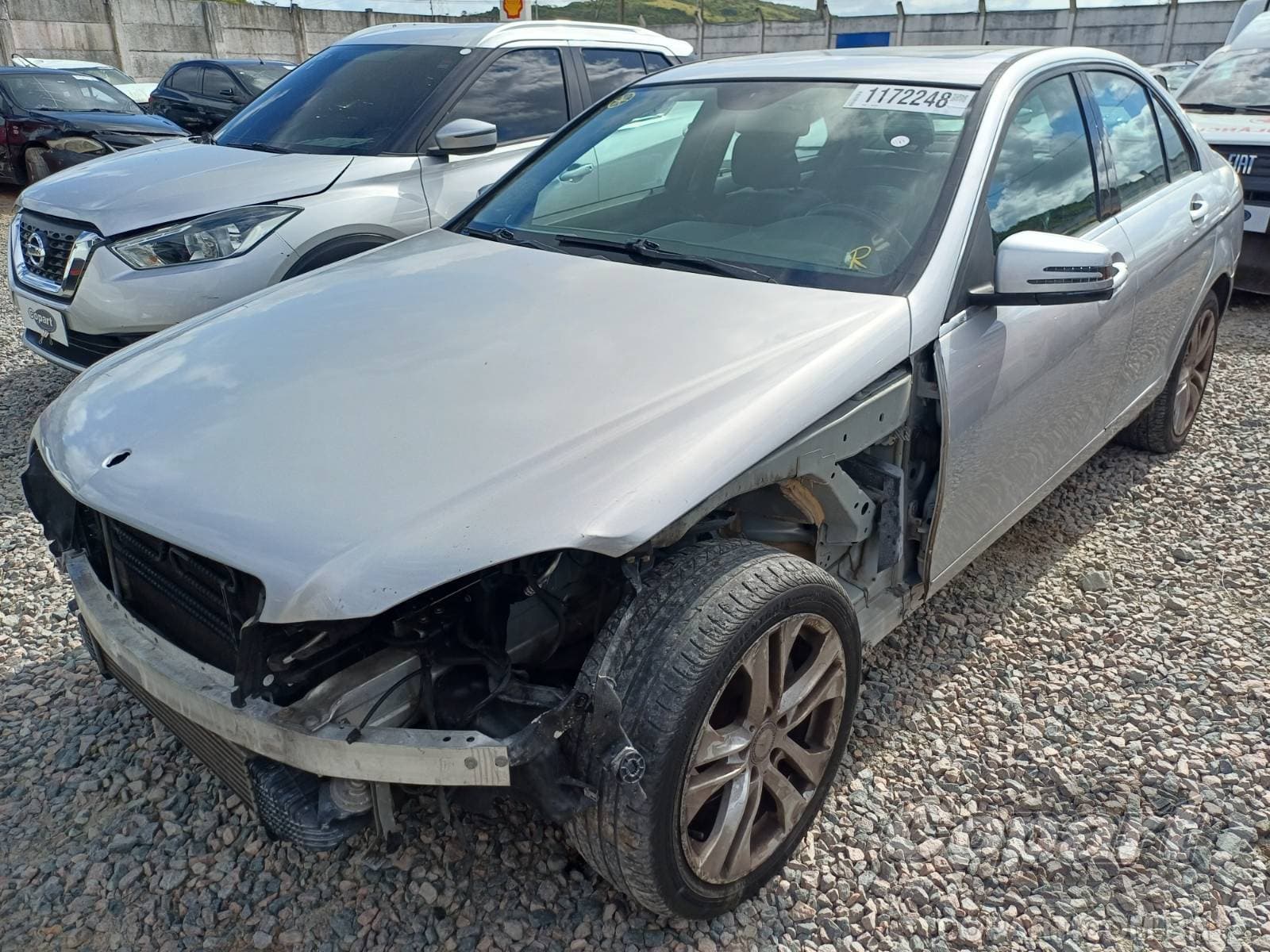 Mercedes-Benz Classe C 2012 — foto 2