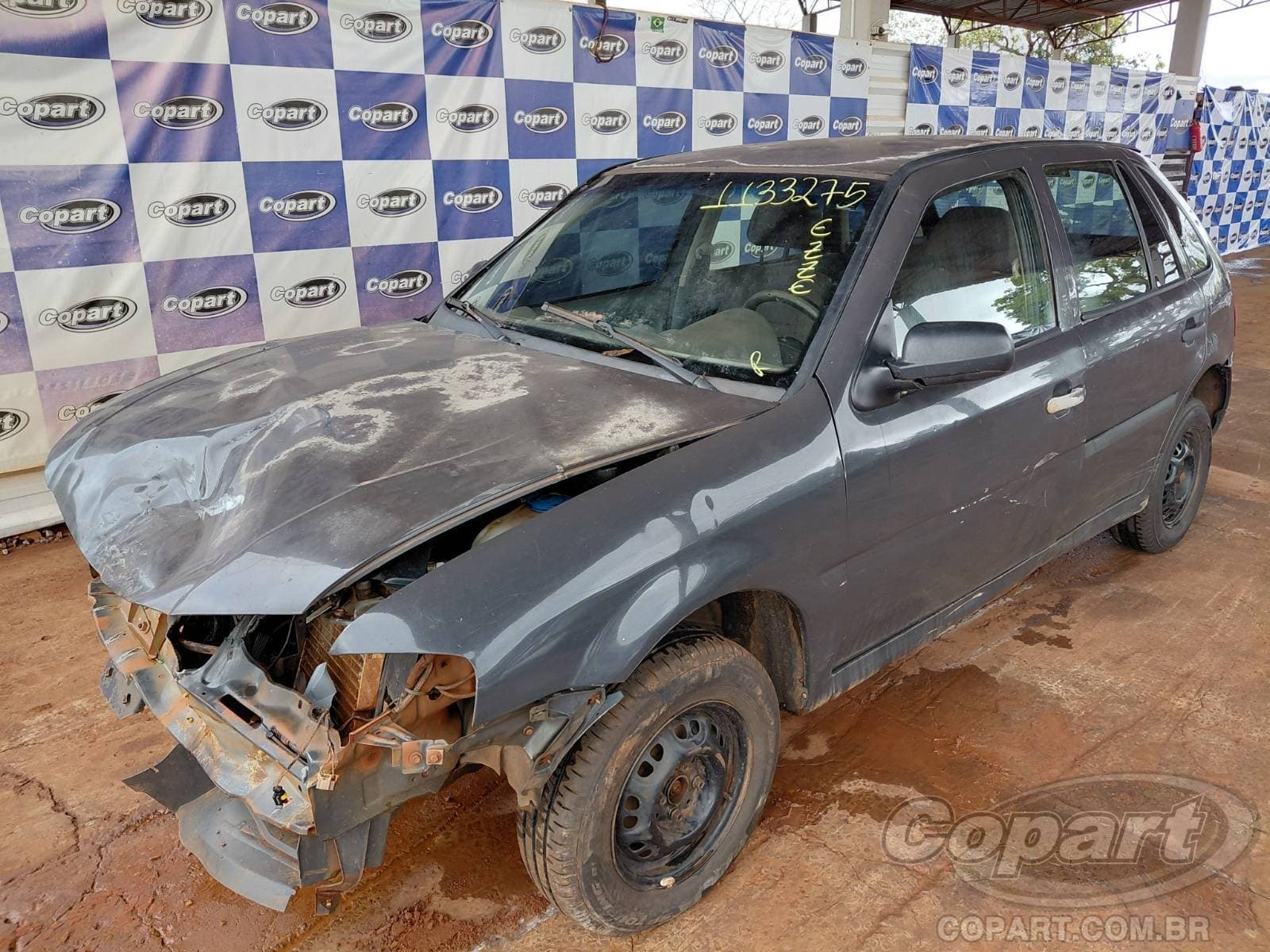Volkswagen GOL 2010 — foto 2