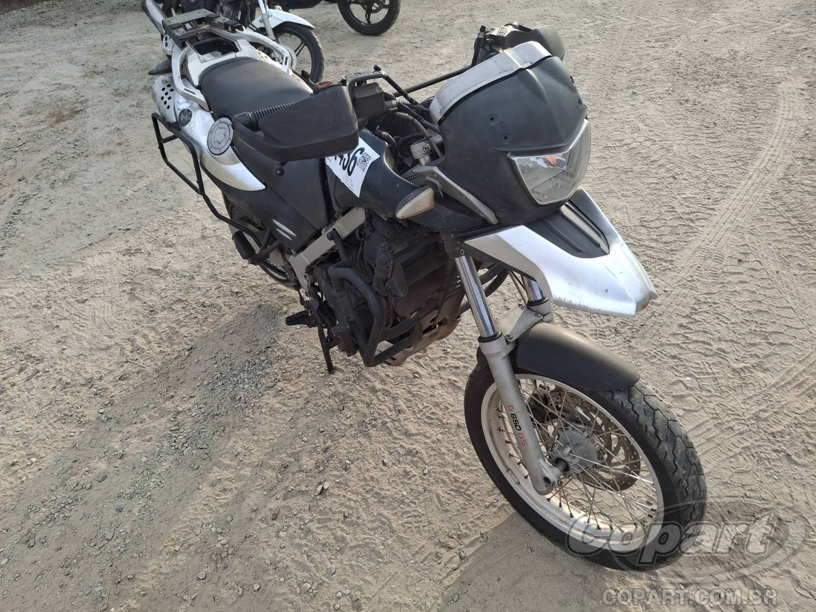BMW G 650 2010