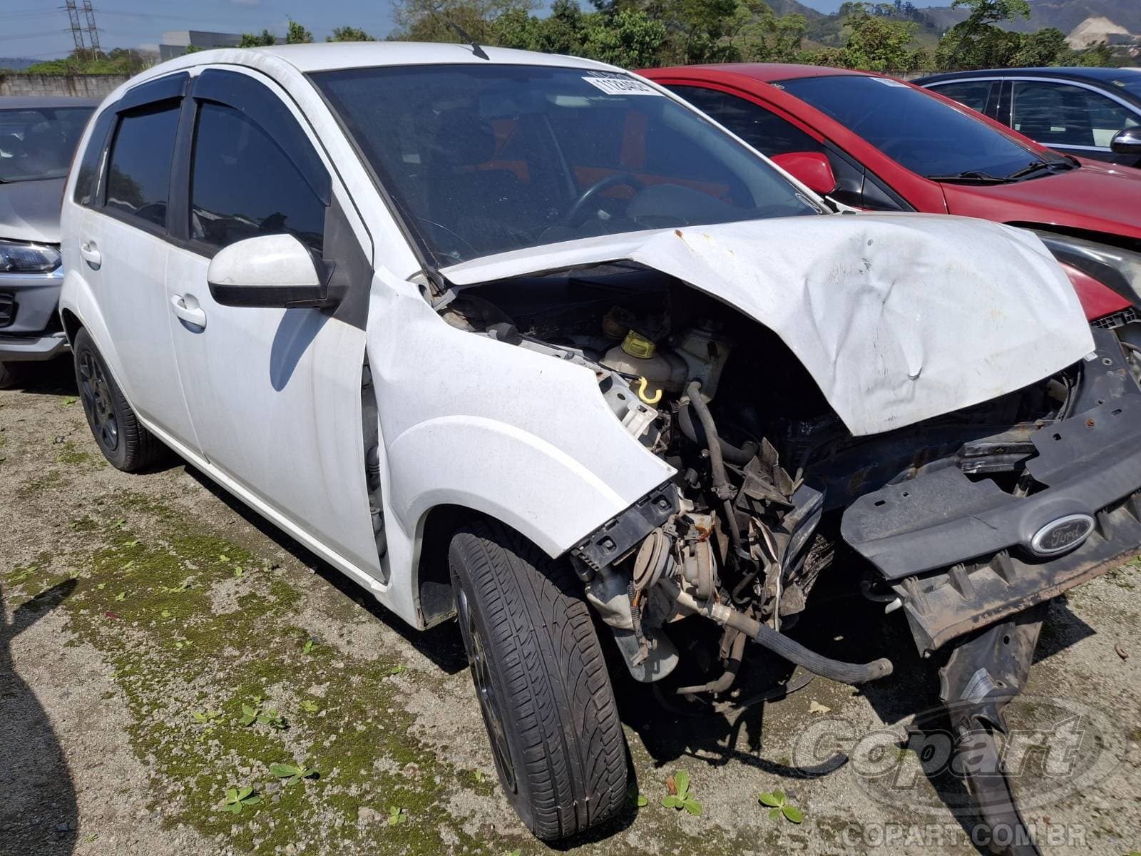 Ford Fiesta 2013 — foto 1