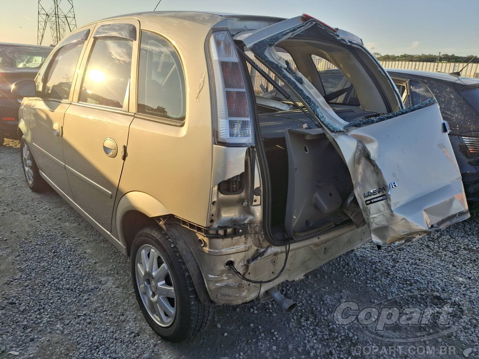 Chevrolet Meriva 2012 — foto 3