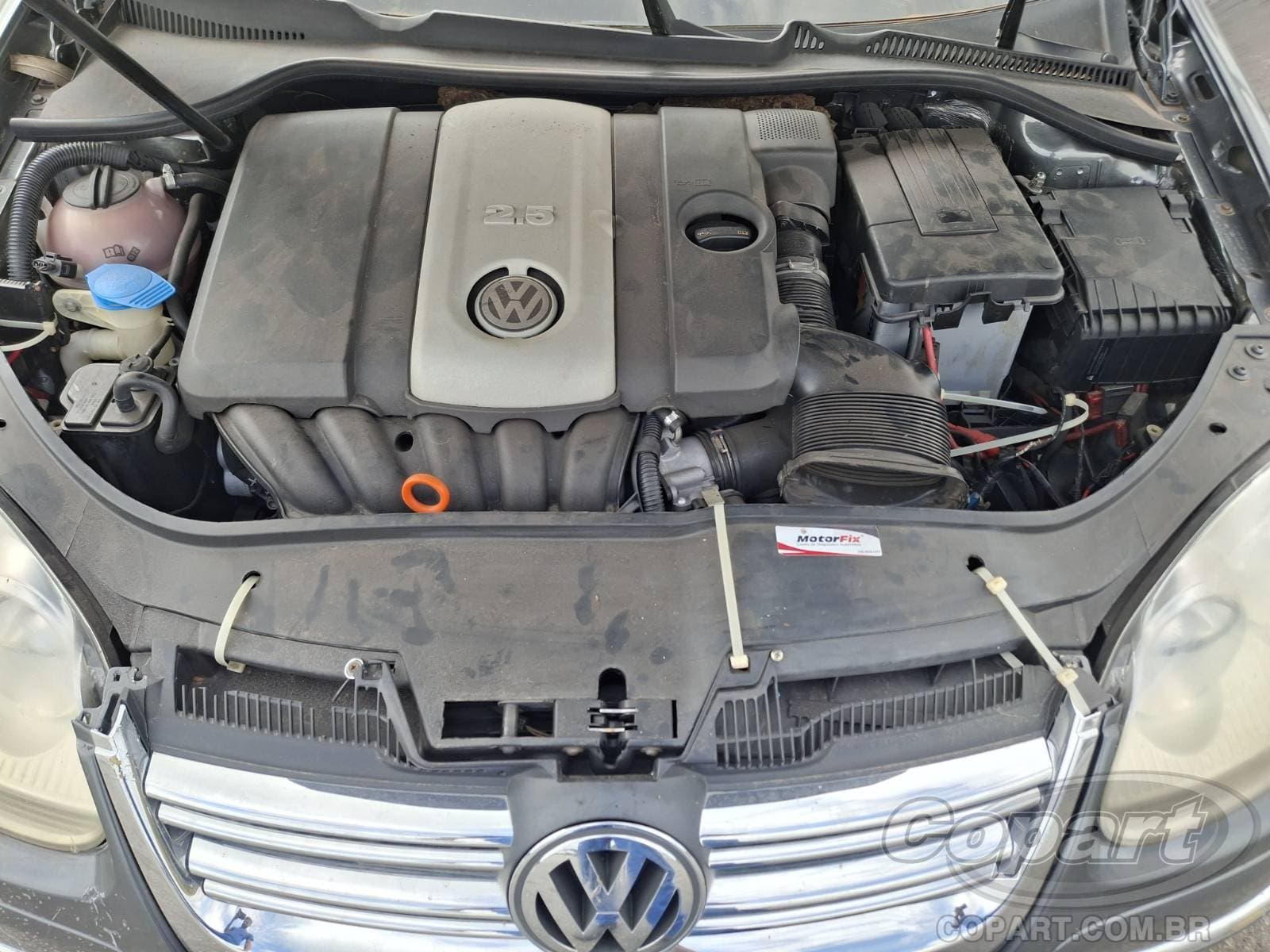 Volkswagen Jetta 2009 — foto 7