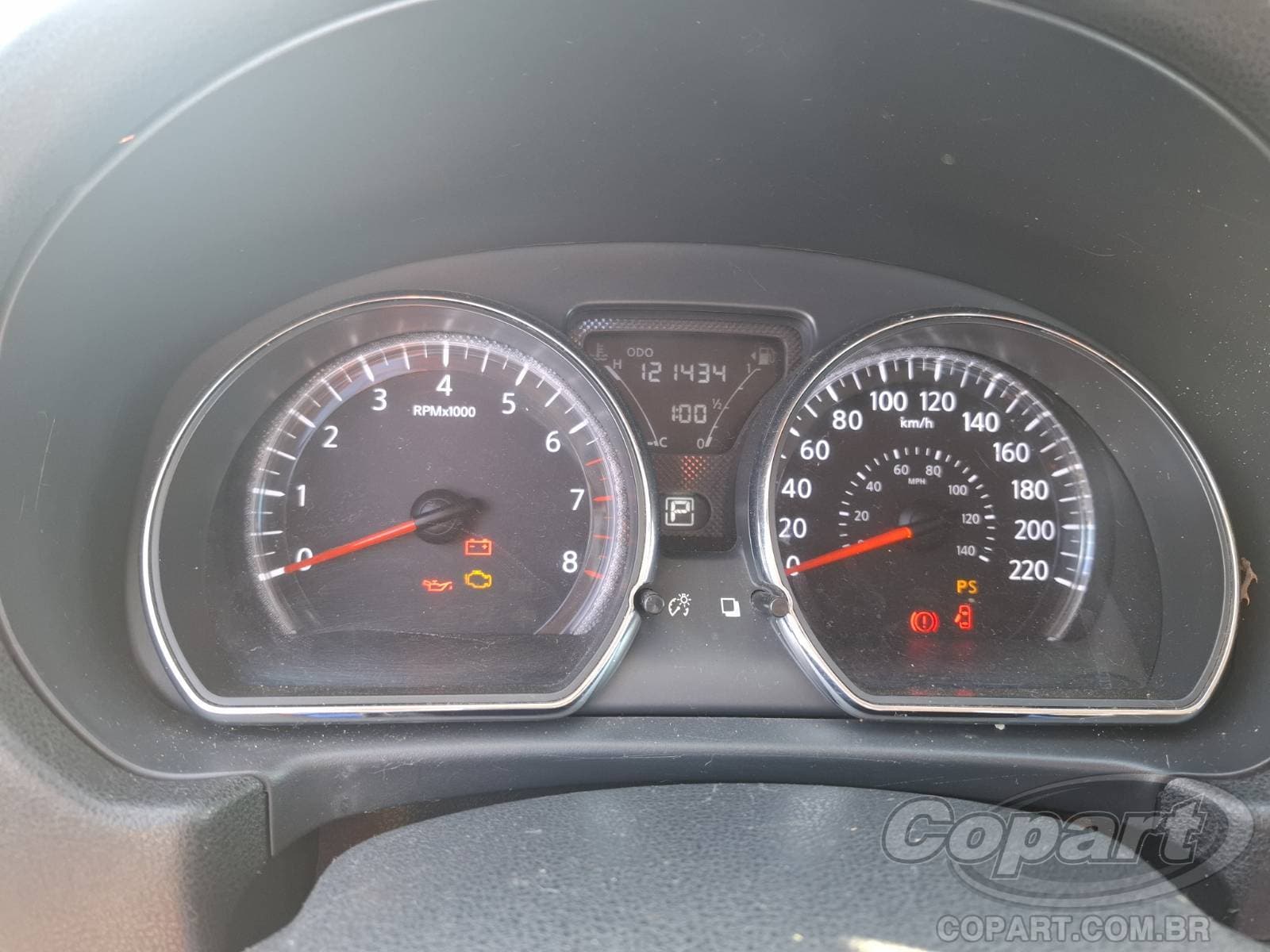 Nissan Versa 2019 — foto 8